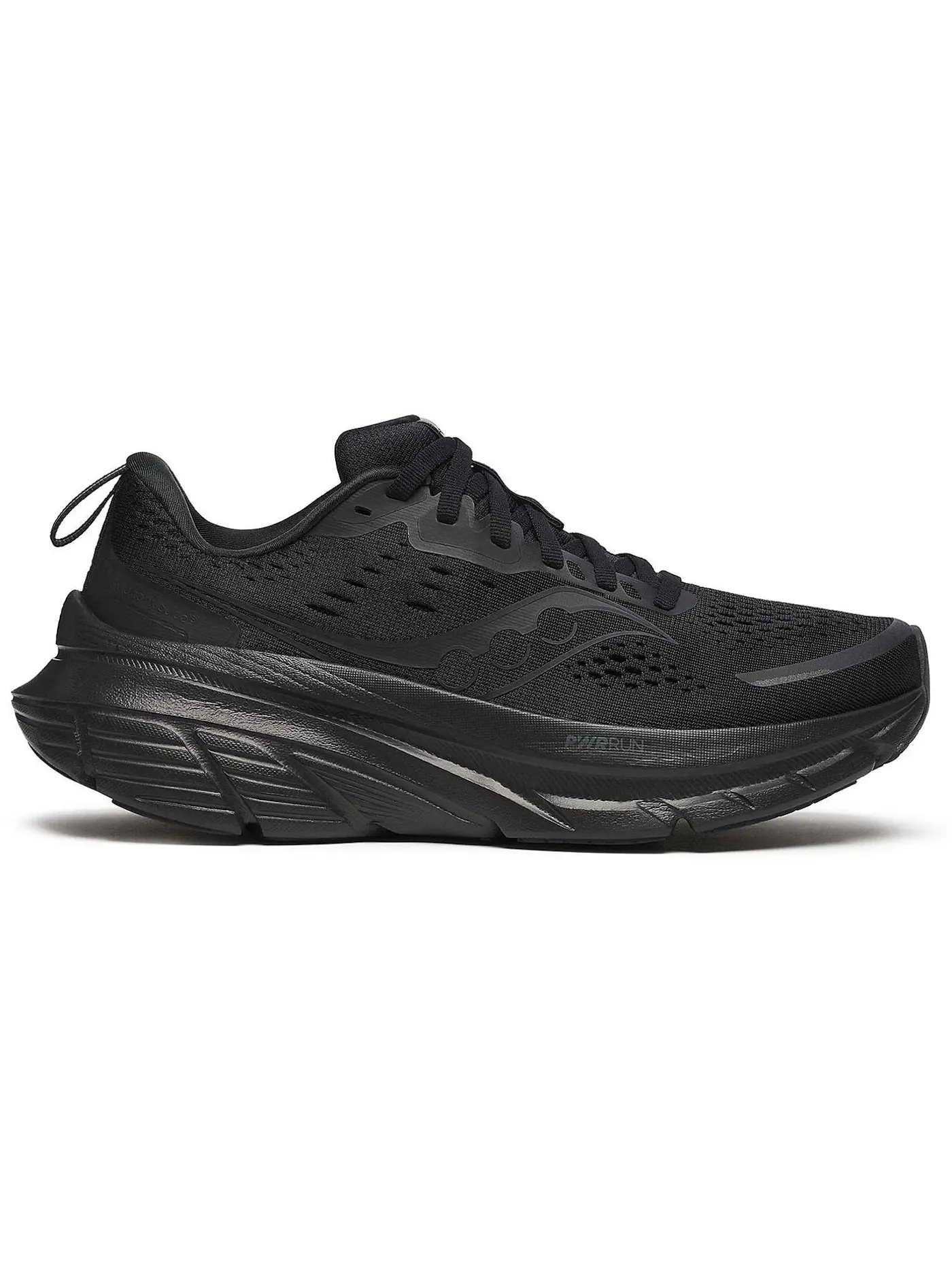 Женские кроссовки для бега Saucony Guide 18 — изображение 1 из 1, черный