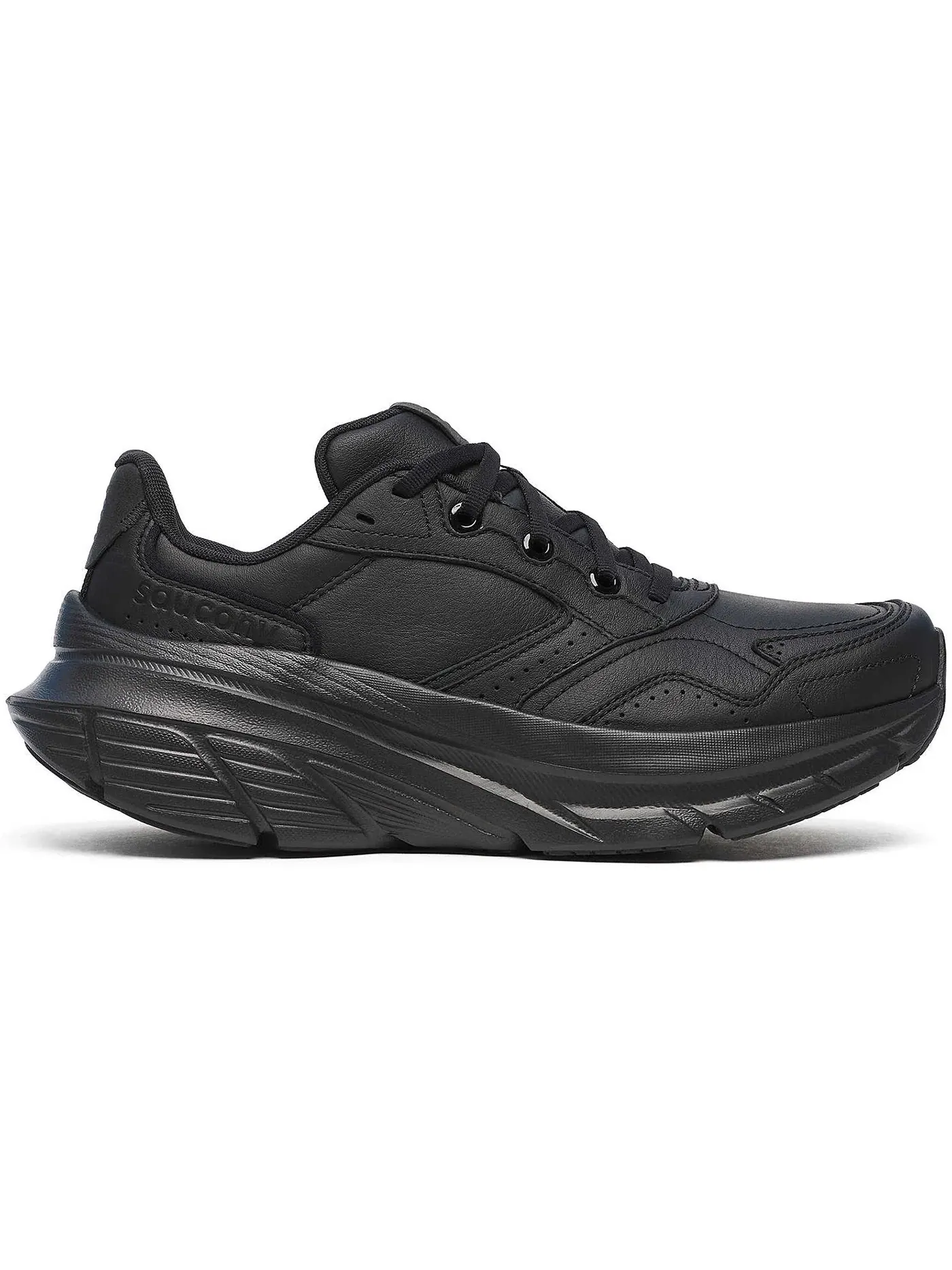 Женские кроссовки для бега Saucony Guide Metro LE — изображение 1 из 1, черный