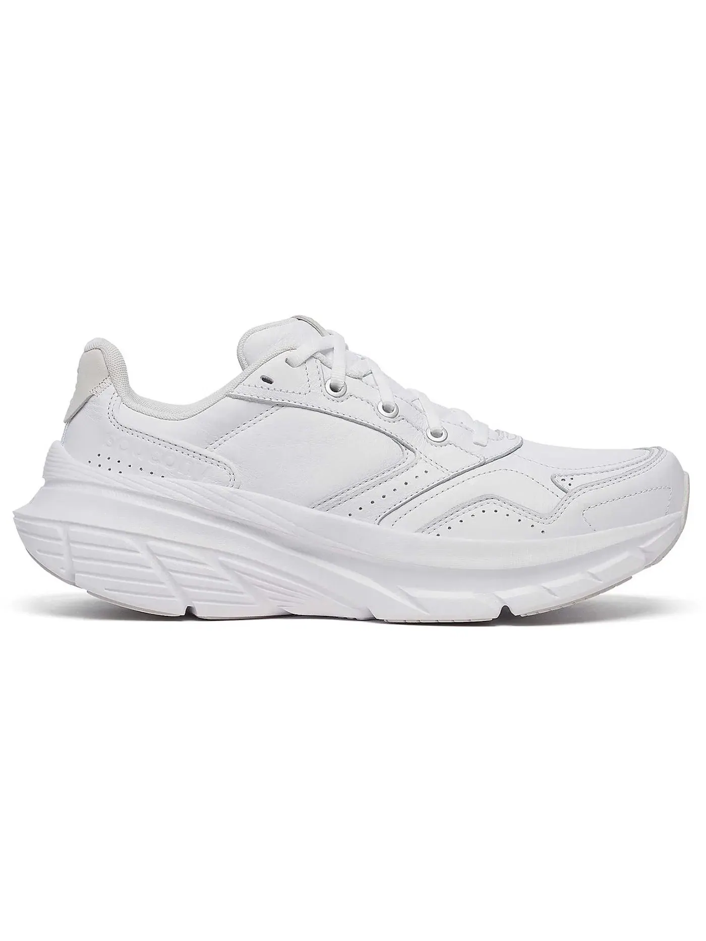 Мужские кроссовки Lifestyle Saucony Guide Metro LE — изображение 1 из 1, белый