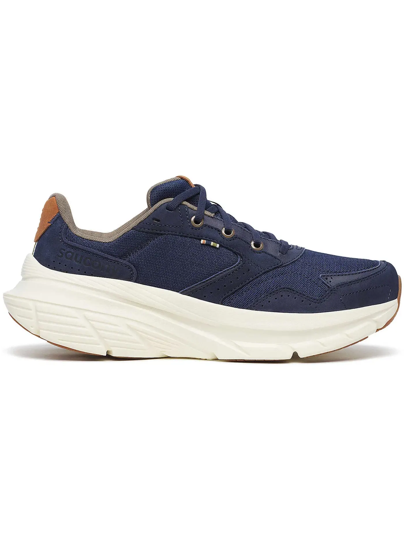 Мужские кроссовки Lifestyle Saucony Guide Metro — изображение 1 из 1, темно-синий
