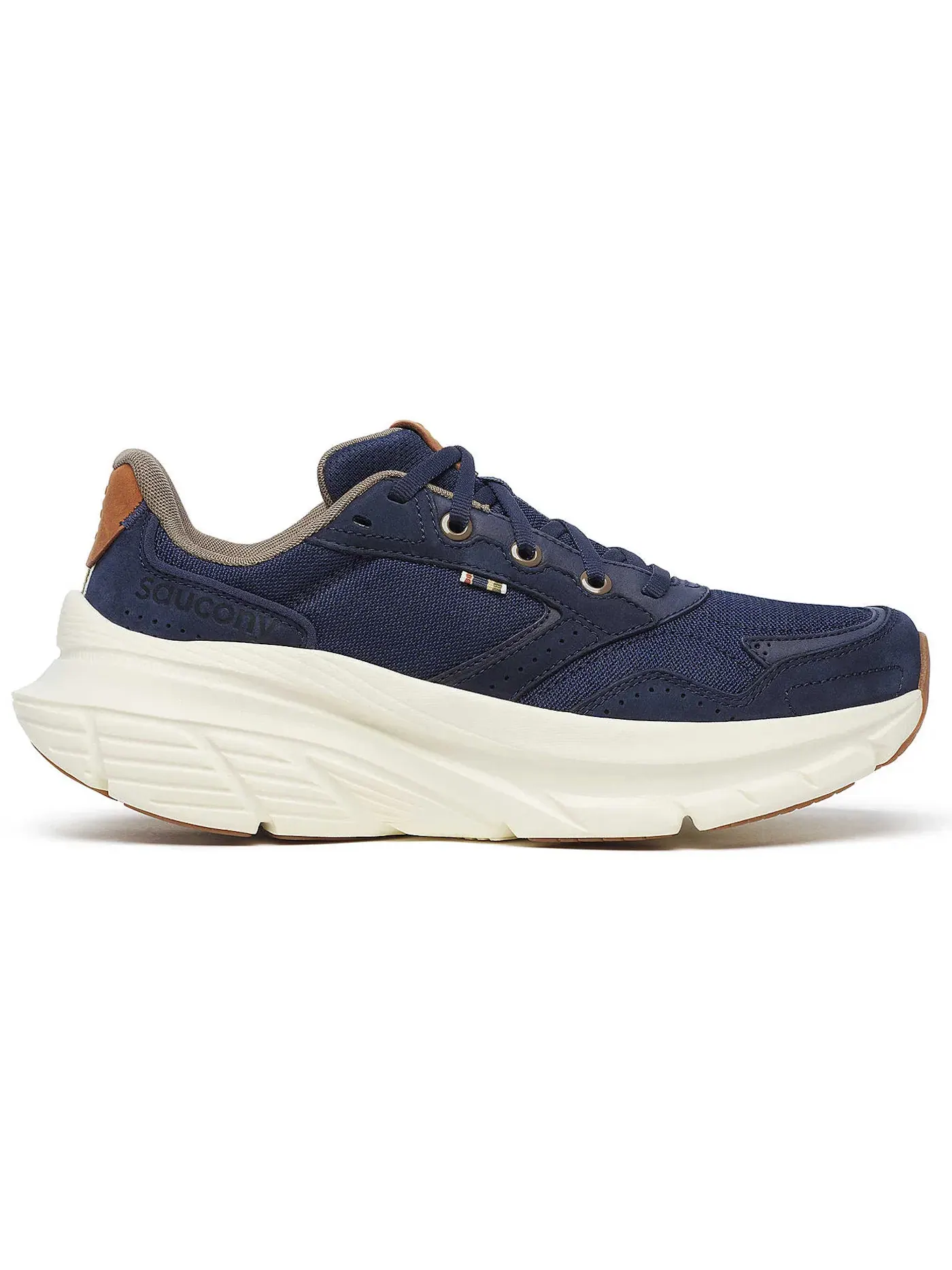 Женские кроссовки для бега Saucony Guide Metro — изображение 1 из 1, темно-синий