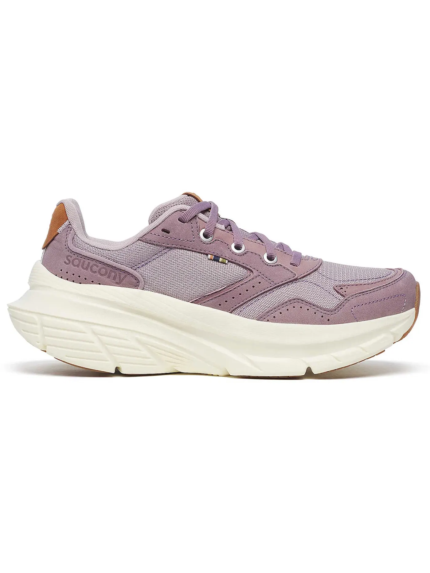 Женские кроссовки для бега Saucony Guide Metro, Quail Vanilla — изображение 1 из 1