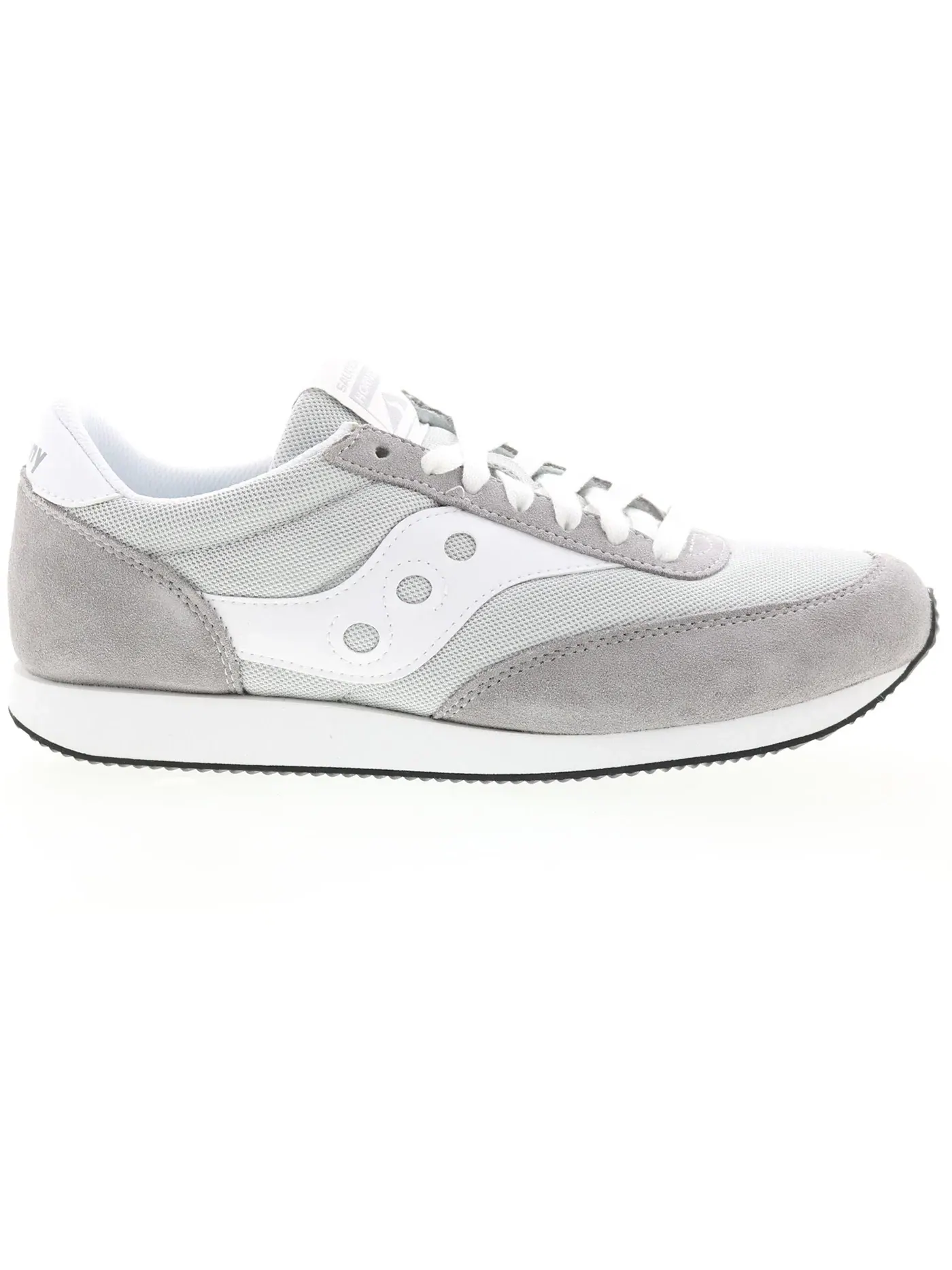Мужские кроссовки Lifestyle Saucony Hornet — изображение 1 из 1, серый белый