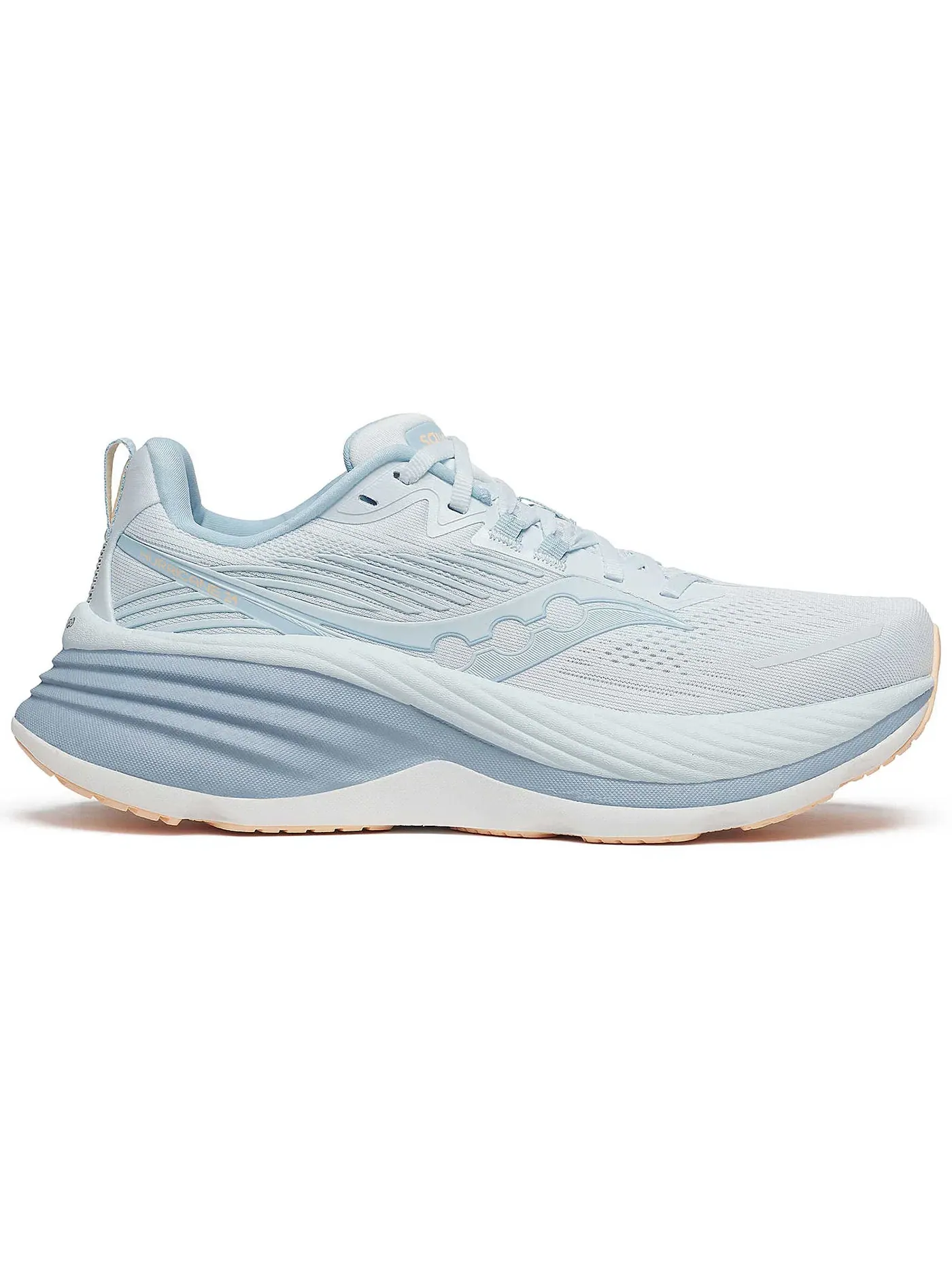 Женские кроссовки для бега Saucony Hurricane 24 — изображение 1 из 1, белый