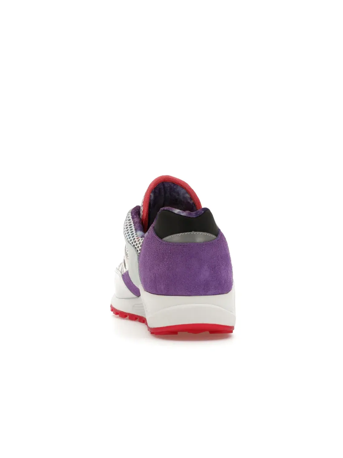Мужские кроссовки Lifestyle Saucony Jazz 4000 — изображение 4 из 4, белый/мульти