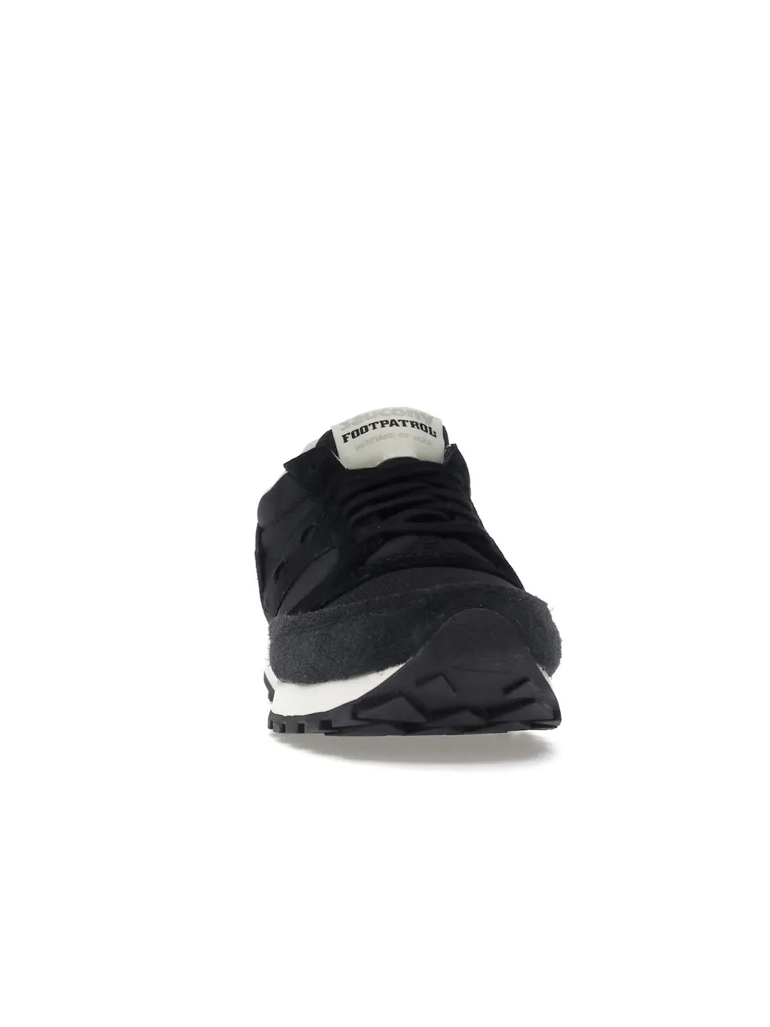 Мужские кроссовки Lifestyle с ретро-дизайном Saucony Jazz 81 — изображение 2 из 4, черный/серый/белый
