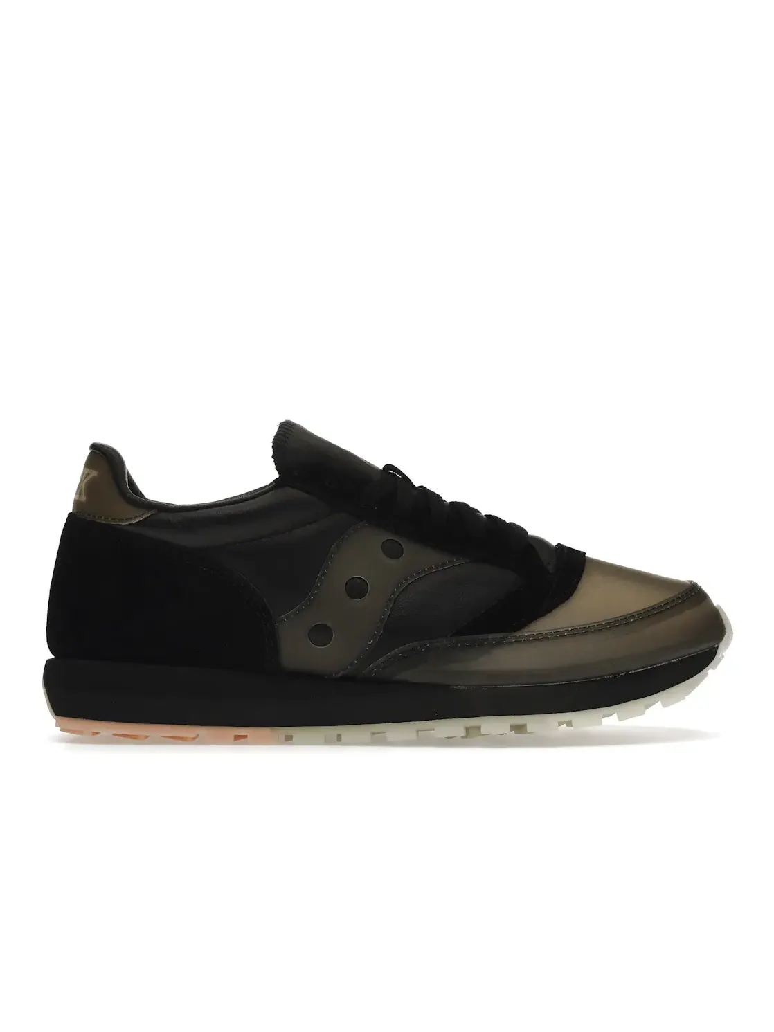 Мужские кроссовки для активного отдыха Saucony Jazz 81 Hommewrk By Trinidad James Carnival — изображение 1 из 4, черный
