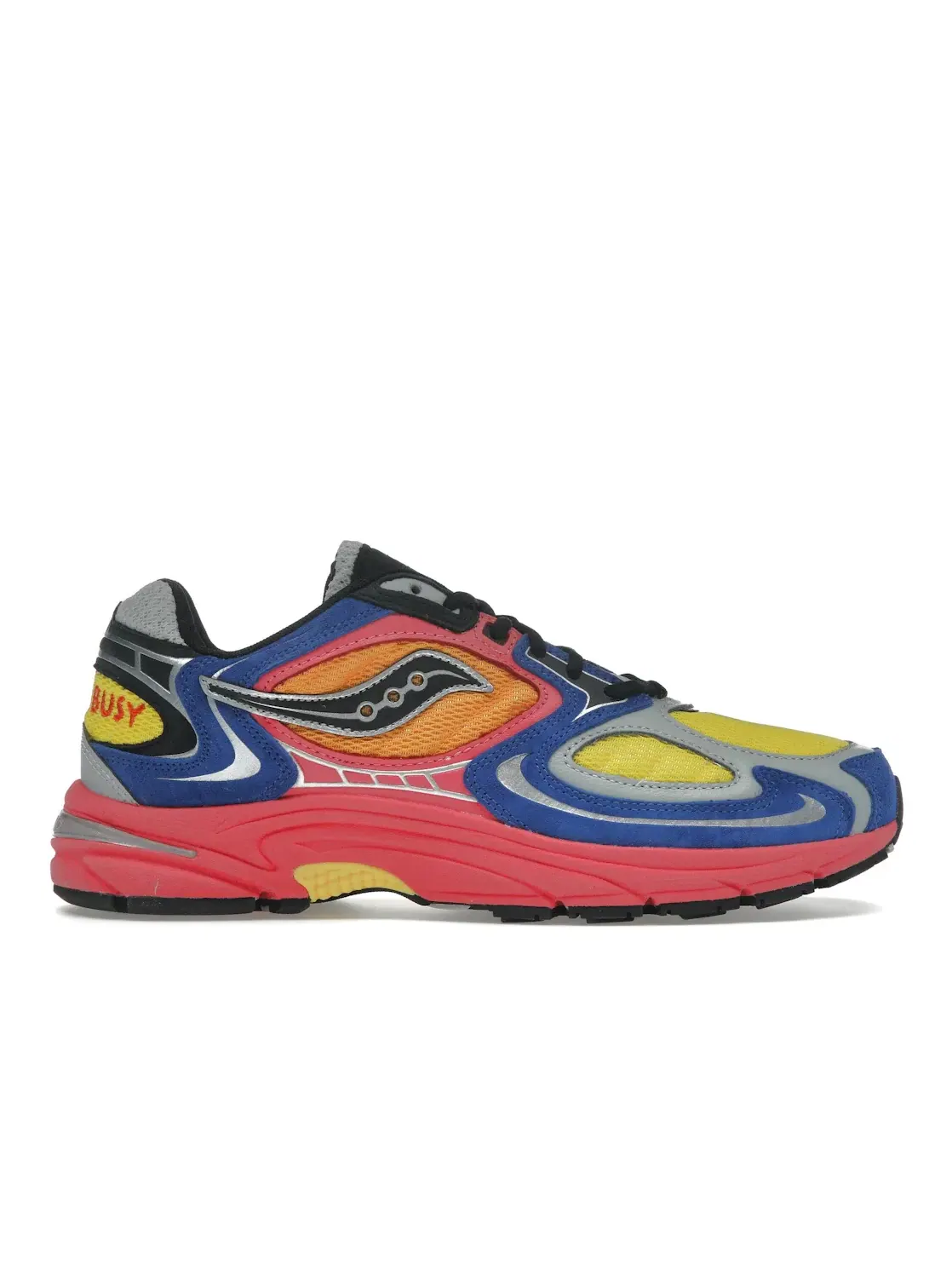 Мужские кроссовки Lifestyle Saucony Saucony Grid Jazz 9 — изображение 1 из 4