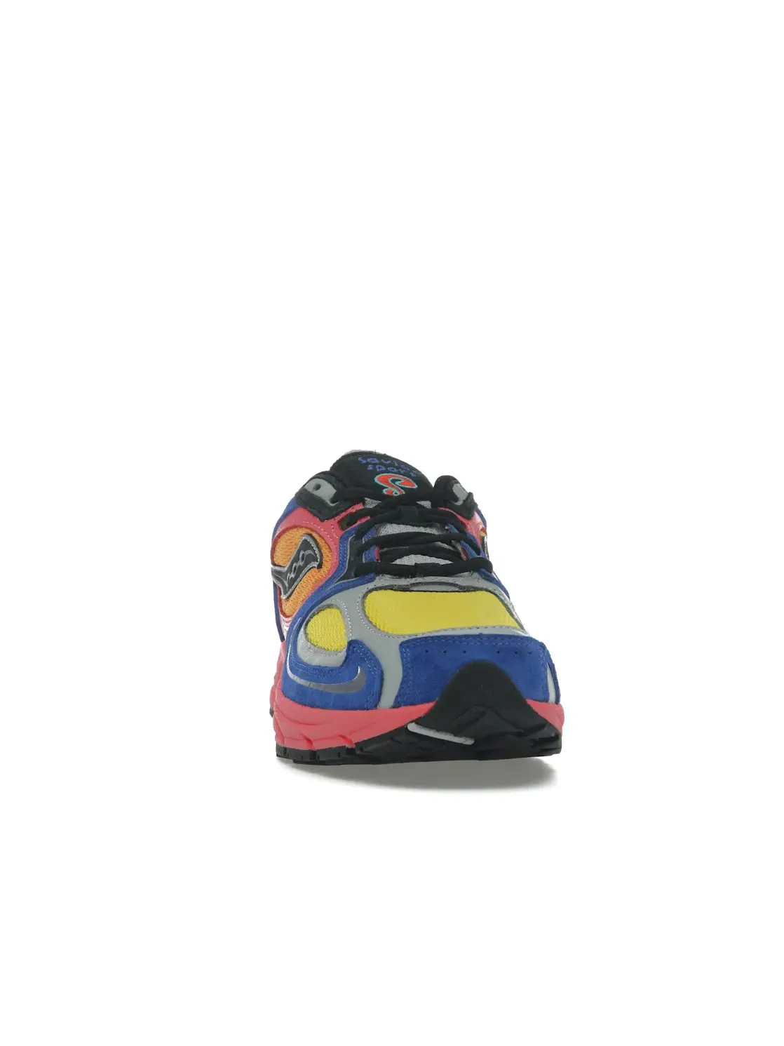 Мужские кроссовки Lifestyle Saucony Saucony Grid Jazz 9 — изображение 2 из 4