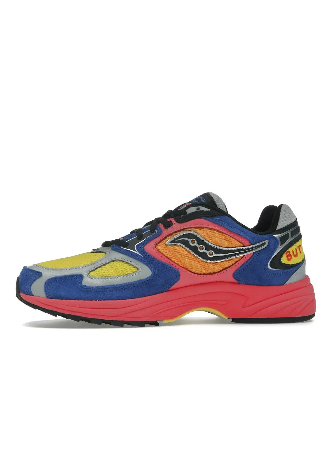 Мужские кроссовки Lifestyle Saucony Saucony Grid Jazz 9 — изображение 3 из 4