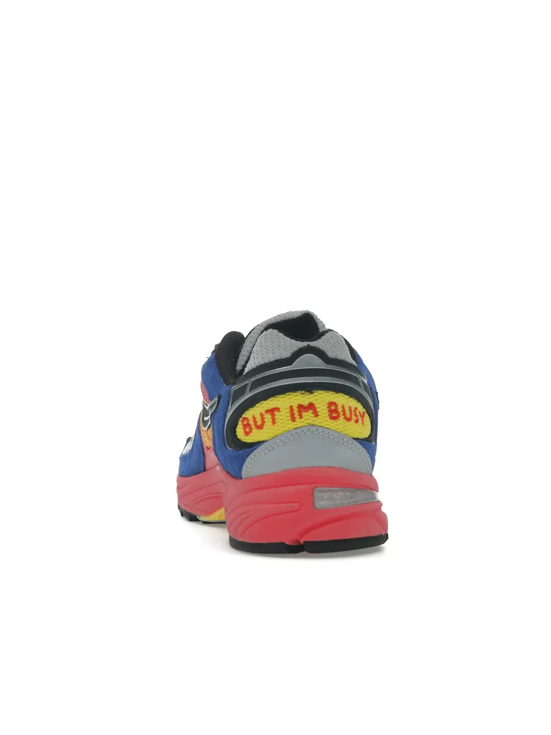 Мужские кроссовки Lifestyle Saucony Saucony Grid Jazz 9 — изображение 4 из 4