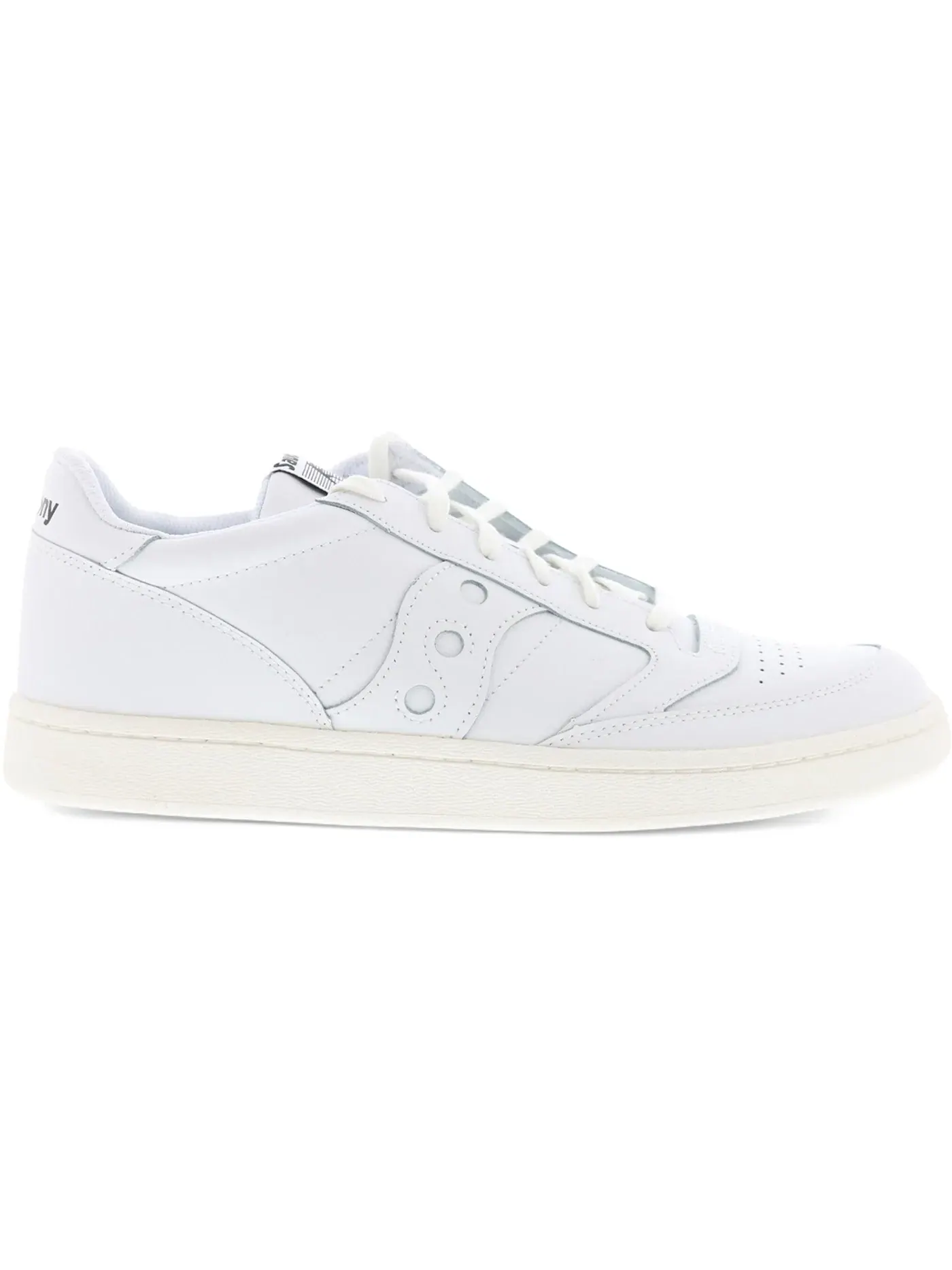 Мужские кроссовки Lifestyle Saucony Jazz Court PU — изображение 1 из 1, белый белый