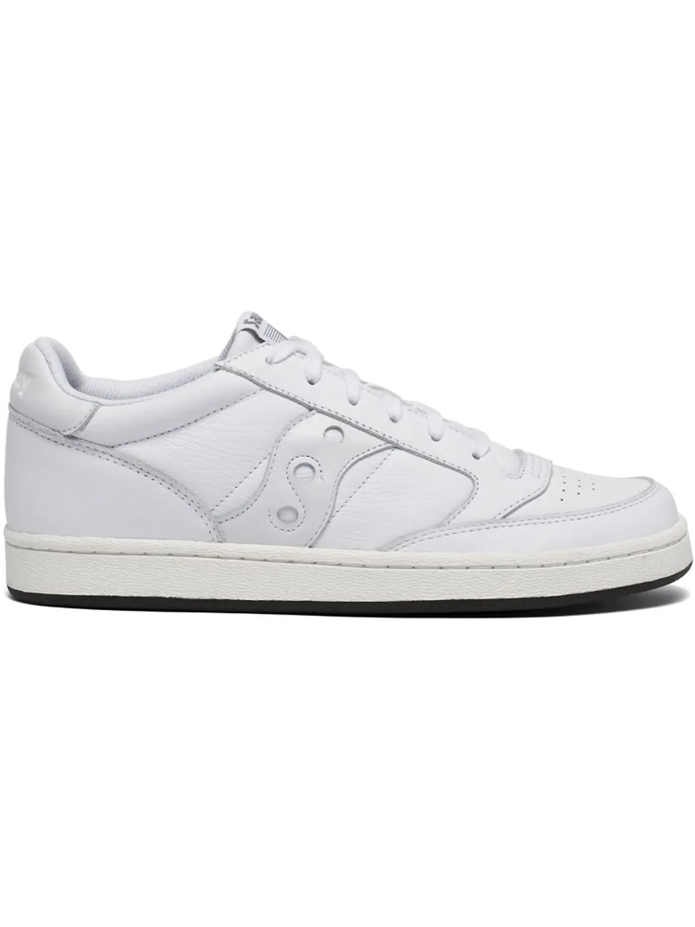 Мужские кроссовки Lifestyle Saucony Jazz Court — изображение 1 из 1, белый белый