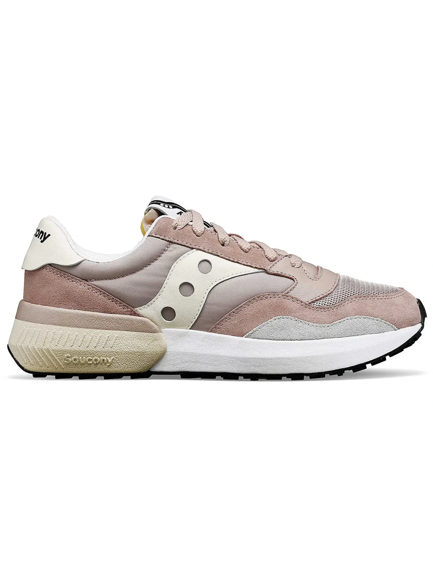Мужские повседневные кроссовки Saucony Jazz NXT — изображение 1 из 1, розовый кремовый