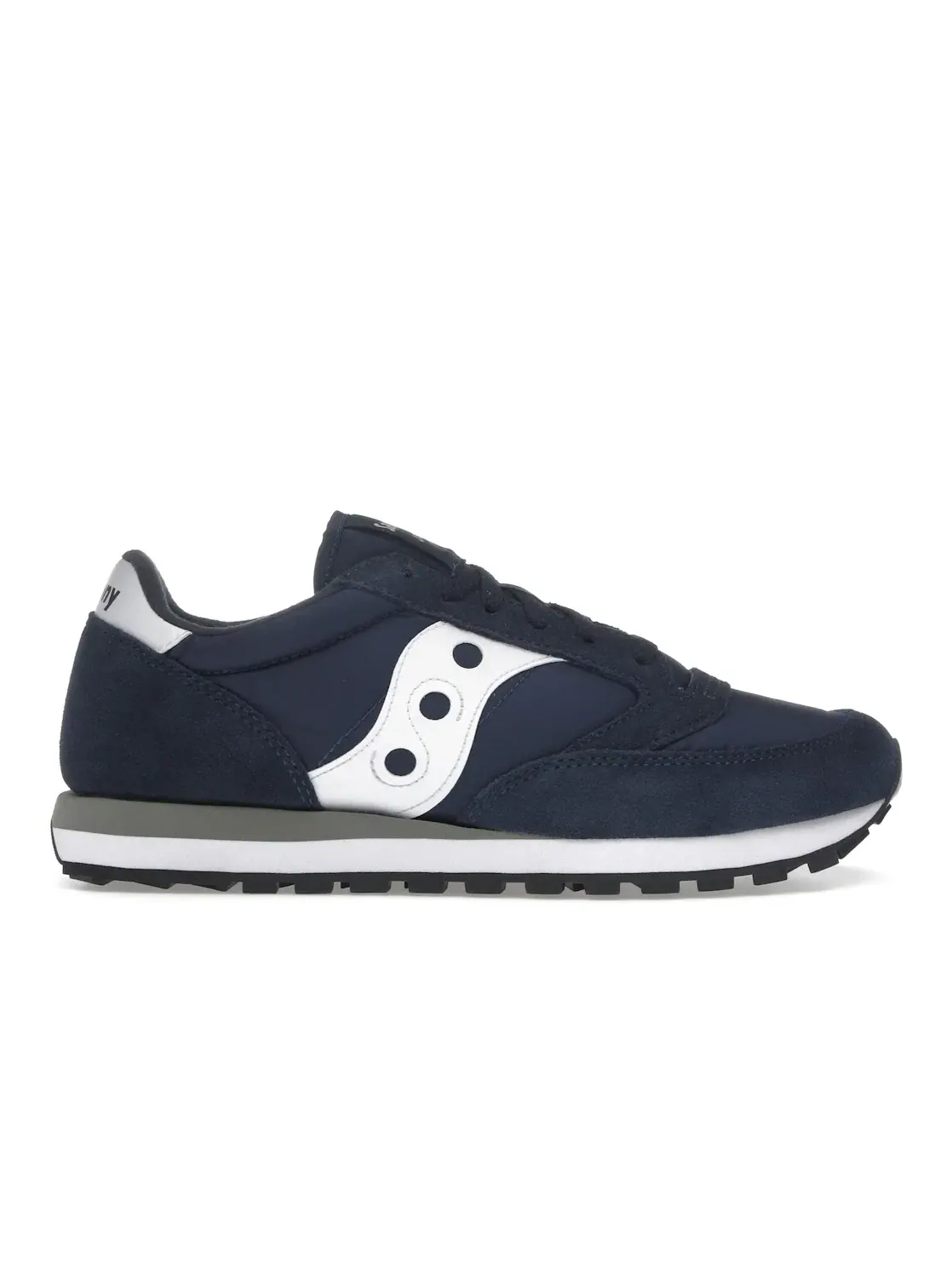 Мужские кроссовки Lifestyle Saucony Jazz Original — изображение 1 из 4, белый