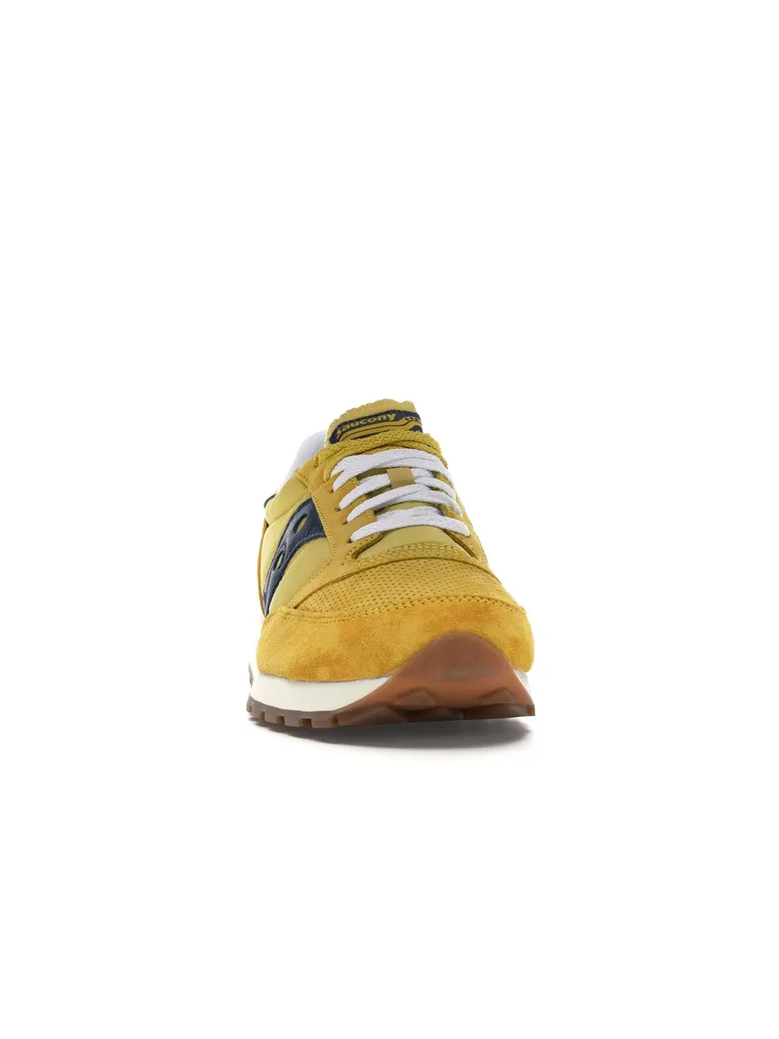 Мужские кроссовки Lifestyle Saucony Jazz Original Vintage — изображение 2 из 4, черный