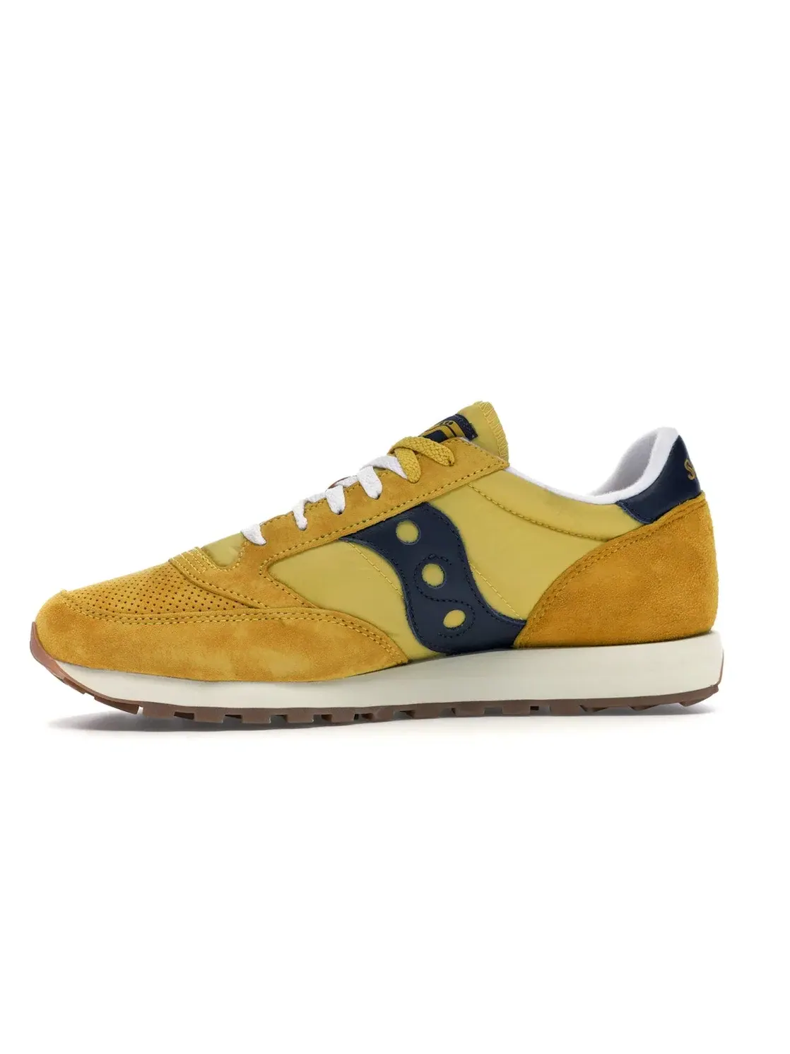 Мужские кроссовки Lifestyle Saucony Jazz Original Vintage — изображение 3 из 4, черный