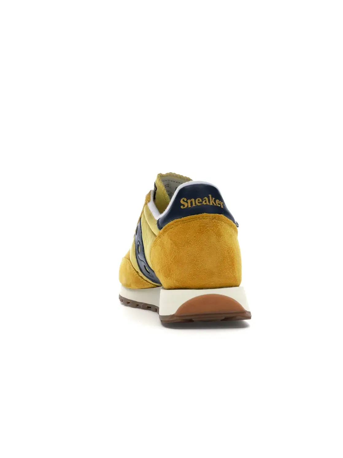 Мужские кроссовки Lifestyle Saucony Jazz Original Vintage — изображение 4 из 4, черный
