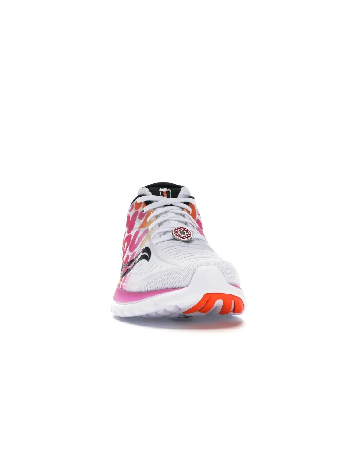 Мужские кроссовки для бега Kinvara 10 Saucony — изображение 2 из 4, белый