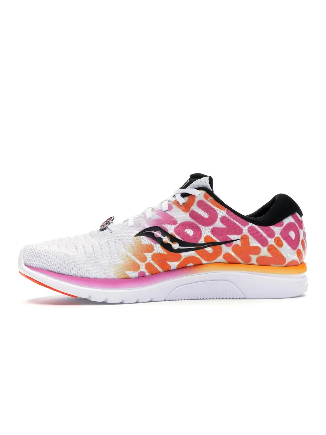 Мужские кроссовки для бега Kinvara 10 Saucony — изображение 3 из 4, белый