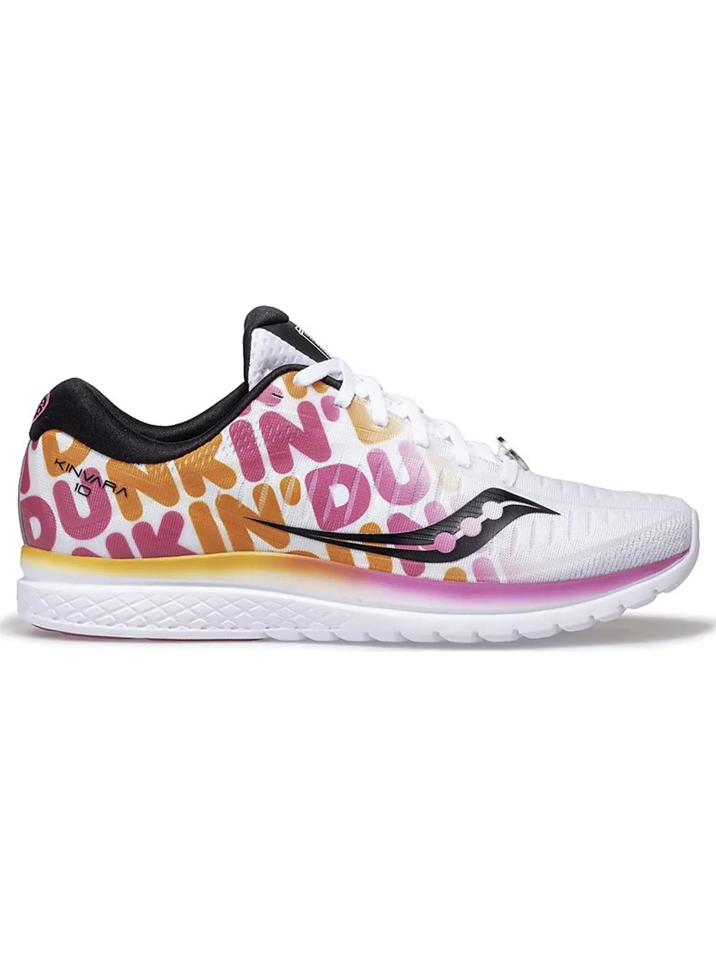 Женские кроссовки для бега Saucony Kinvara 10 — изображение 1 из 1, белый