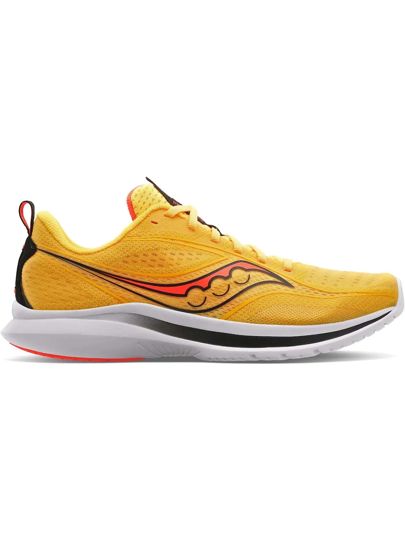 Мужские кроссовки для бега Saucony Kinvara 13, ViZiGold/ViZiRed — изображение 1 из 1