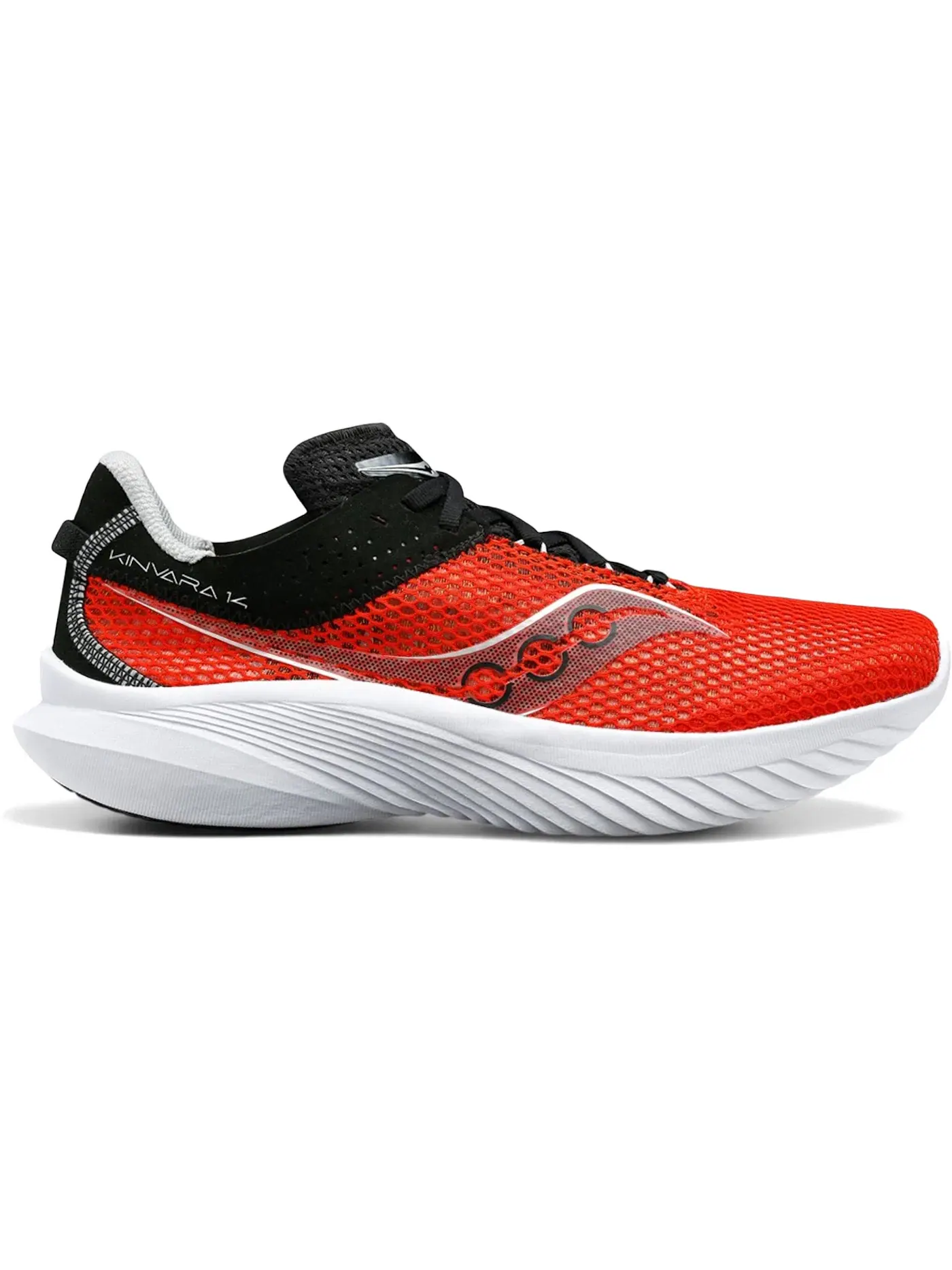 Мужские кроссовки беговые Kinvara 14 Saucony — изображение 1 из 1, черный