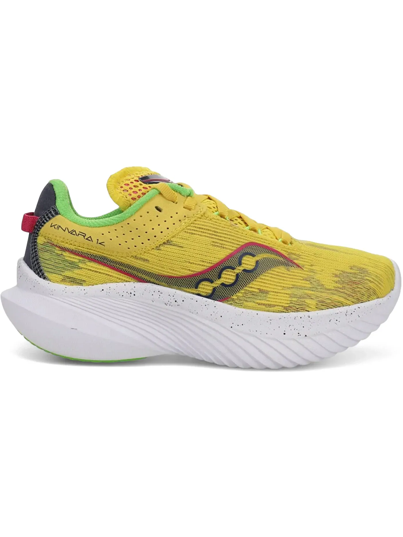 Женские кроссовки для бега Saucony Kinvara 14, Otherworld Sulphur — изображение 1 из 1