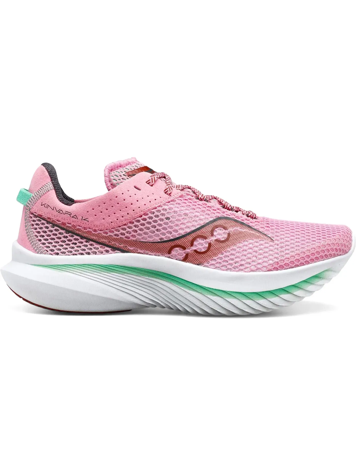 Женские кроссовки для бега Saucony Kinvara 14, Peony Sprig — изображение 1 из 1