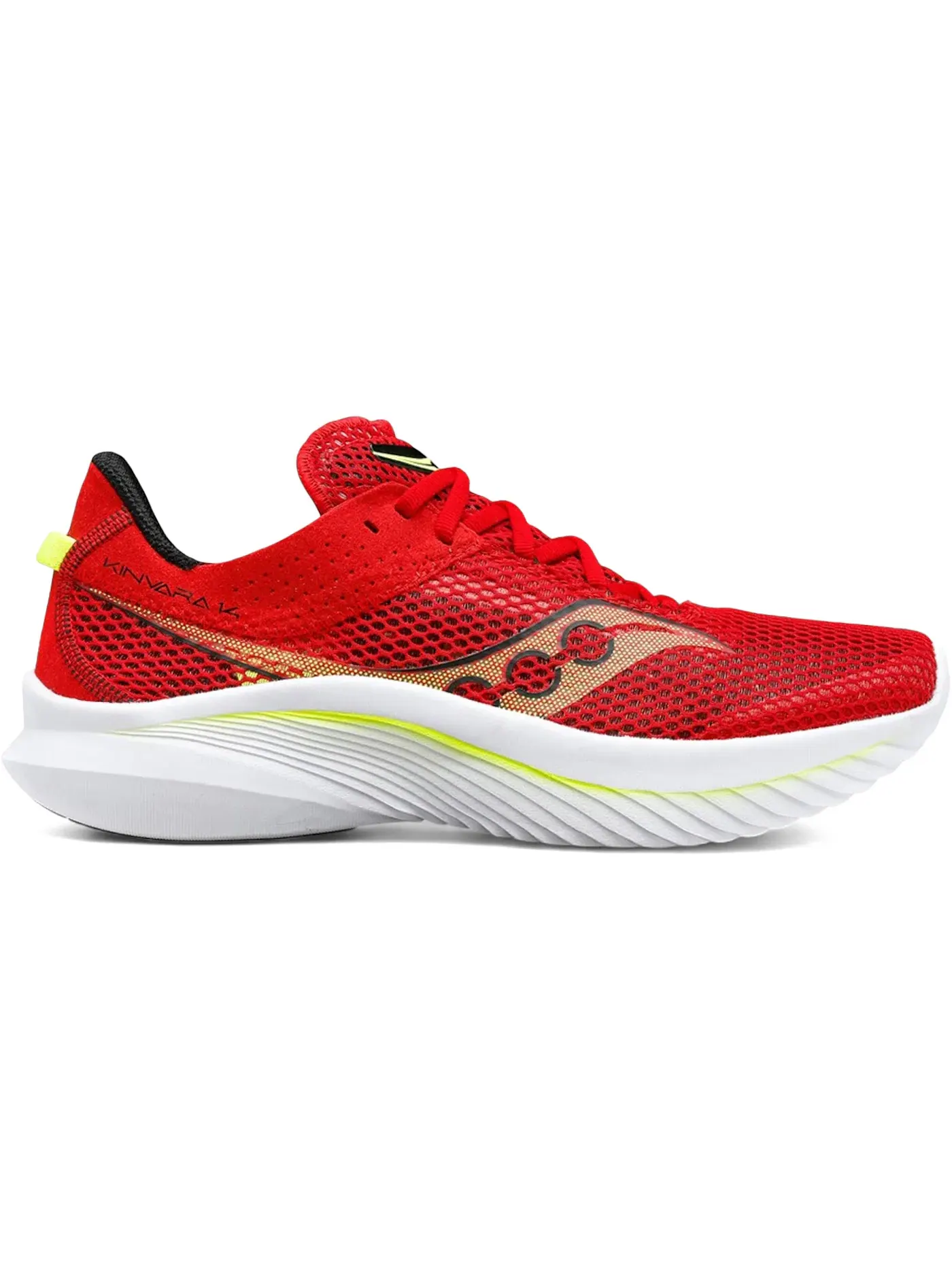 Мужские кроссовки для бега Saucony Kinvara 14 — изображение 1 из 1, красный