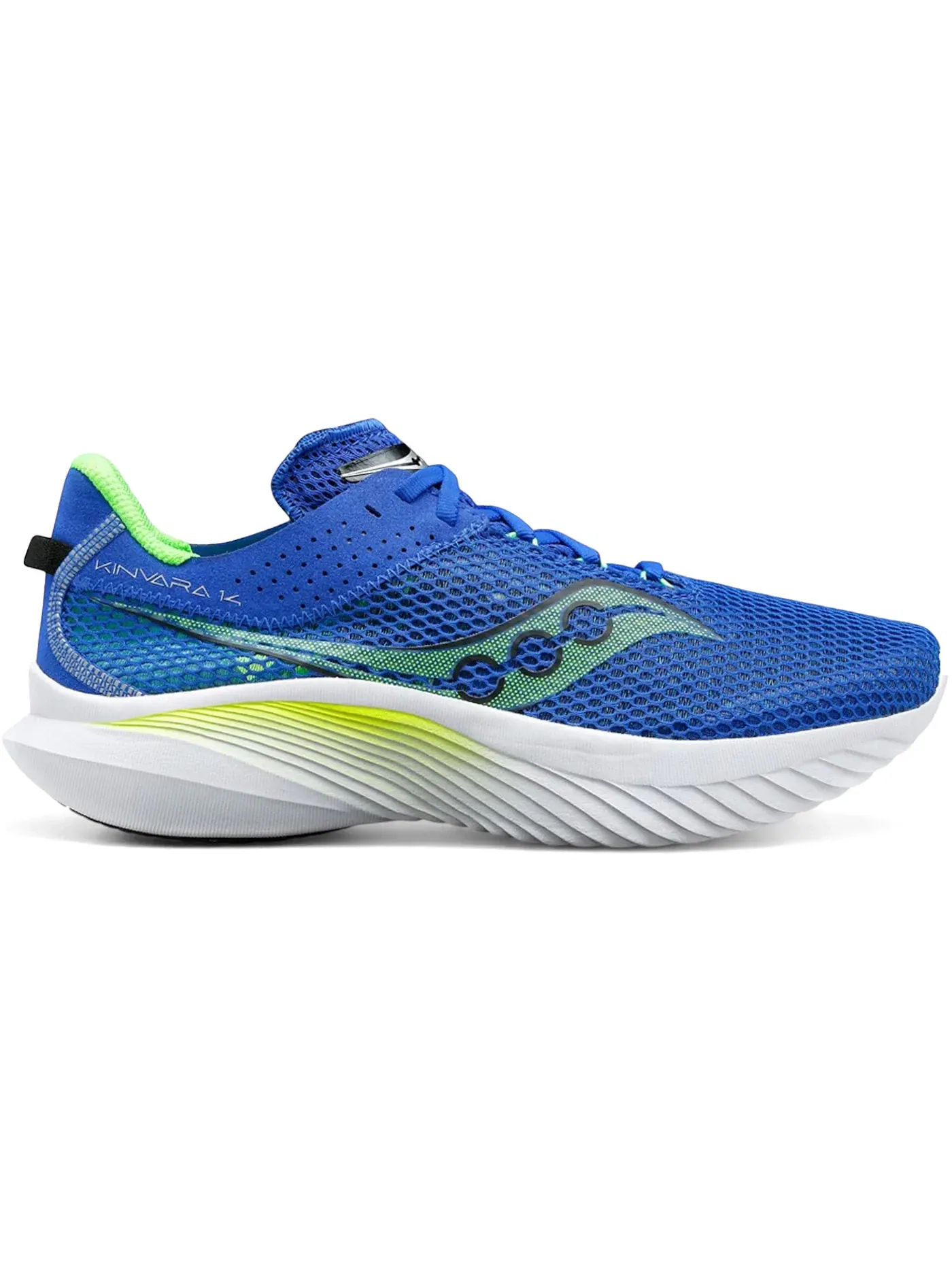 Мужские кроссовки для бега Saucony Kinvara 14, Superblue Slime — изображение 1 из 1