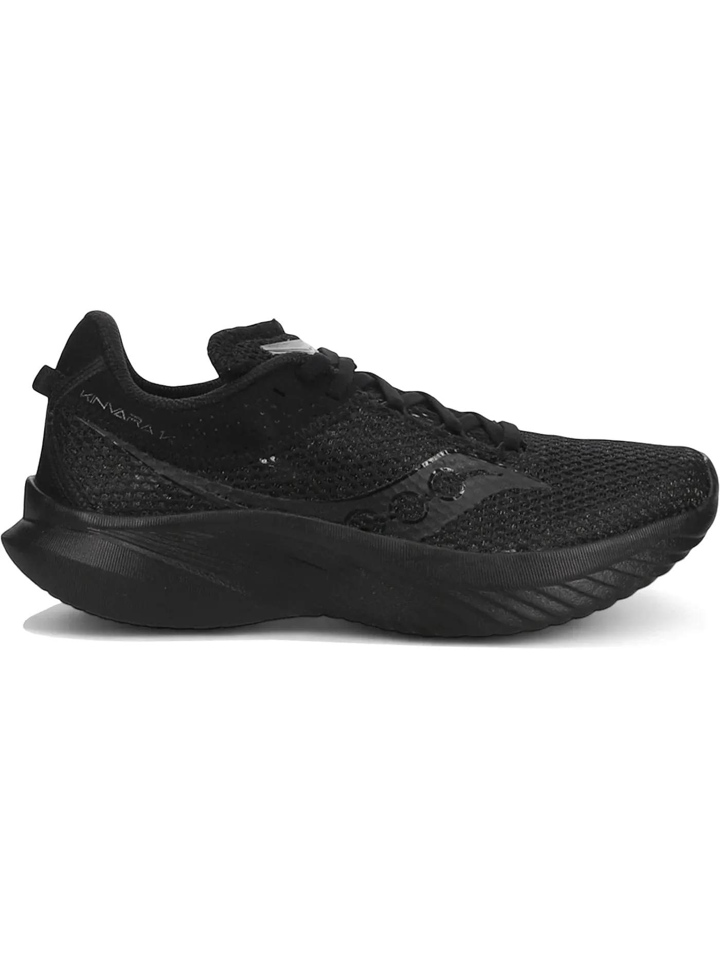 Мужские кроссовки для бега Saucony Kinvara 14 — изображение 1 из 1, черный/черный