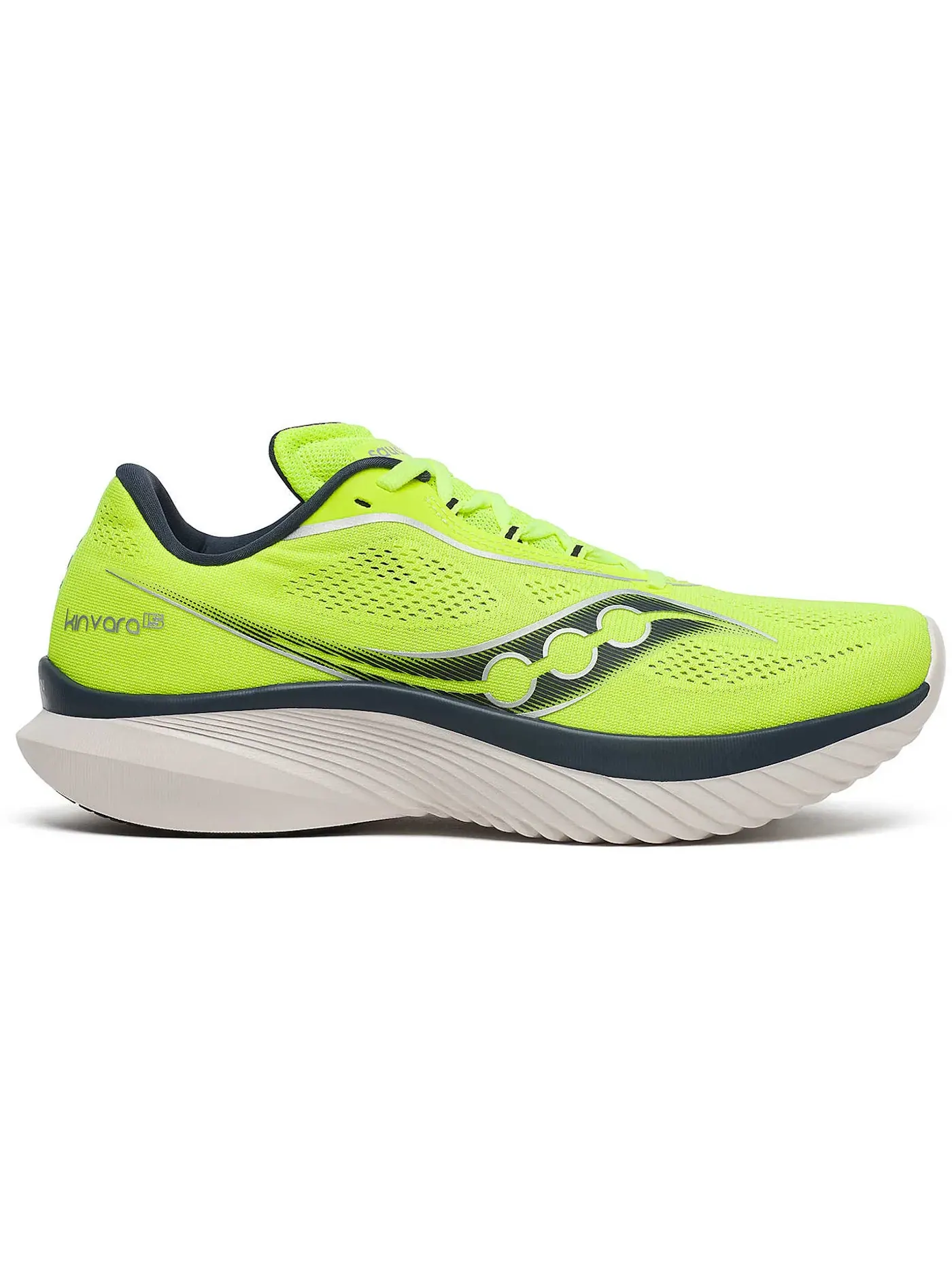 Мужские кроссовки для бега Saucony Kinvara 15 — изображение 1 из 1, темно-синий