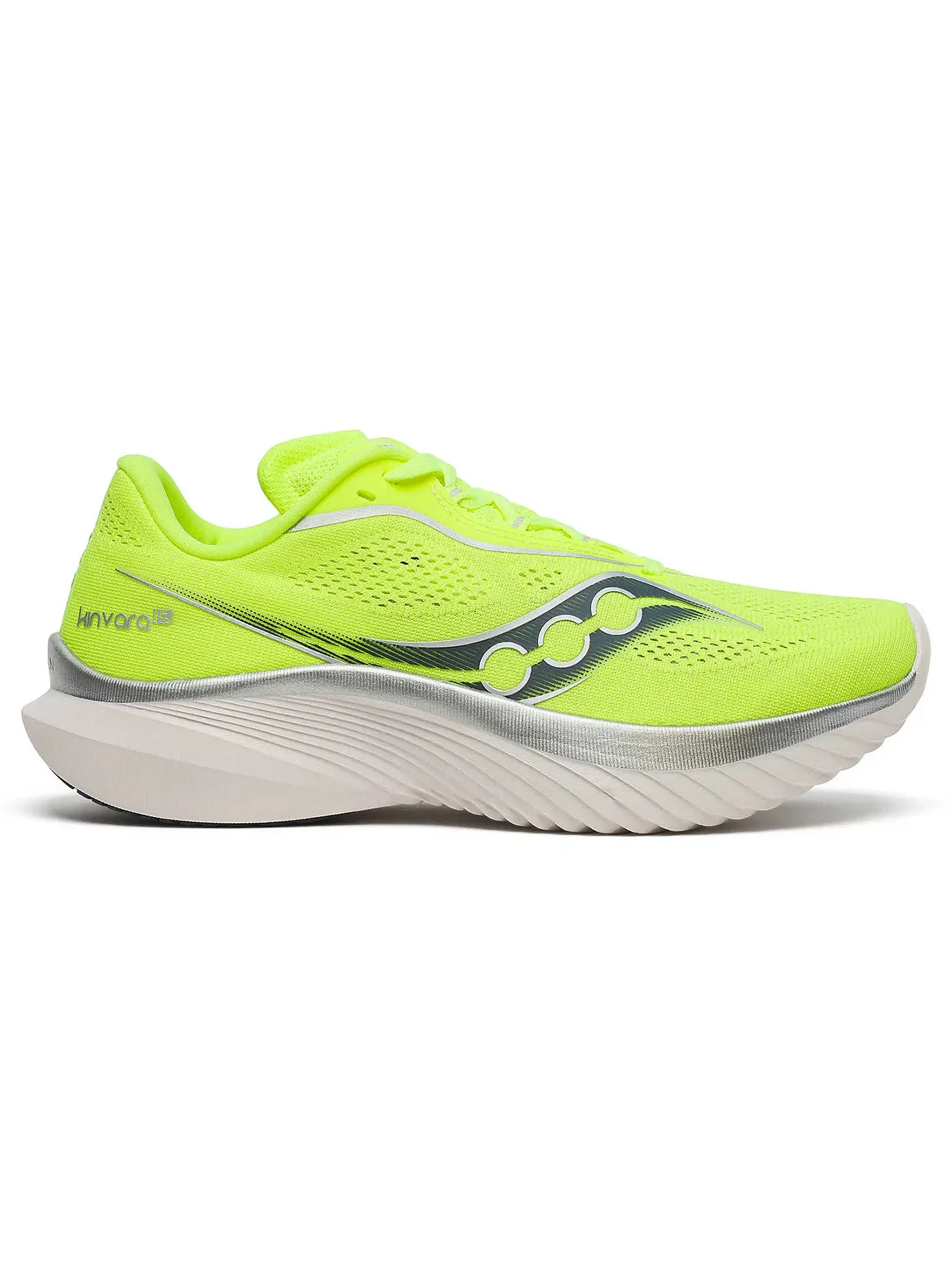 Женские кроссовки для бега Saucony Kinvara 15 — изображение 1 из 1, серебристый