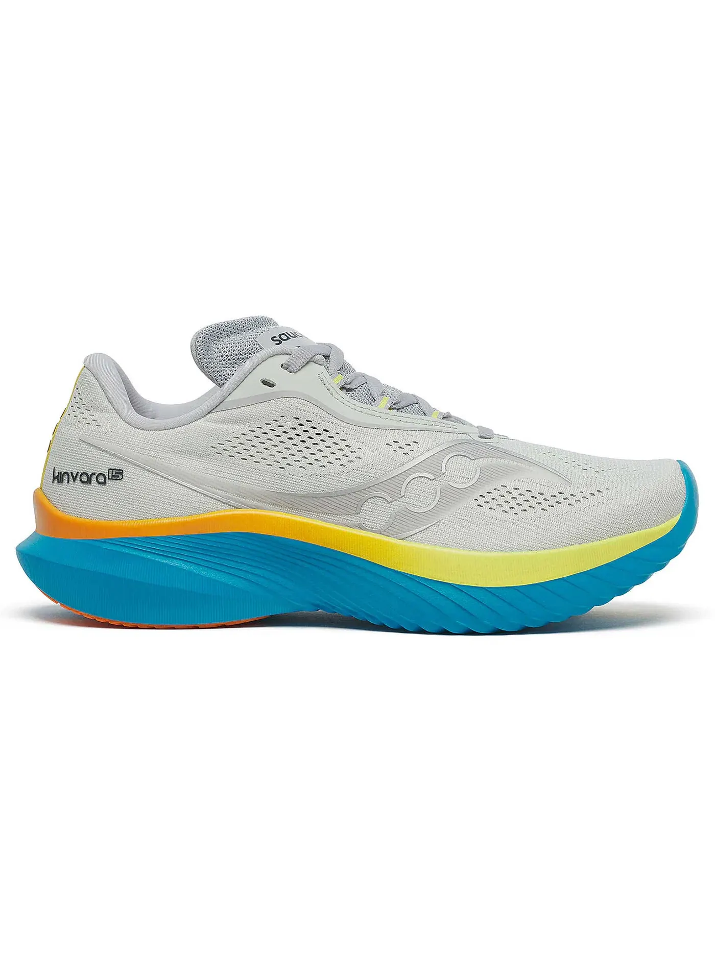 Женские кроссовки для бега Saucony Kinvara 15, Foam ViZiBlue — изображение 1 из 1