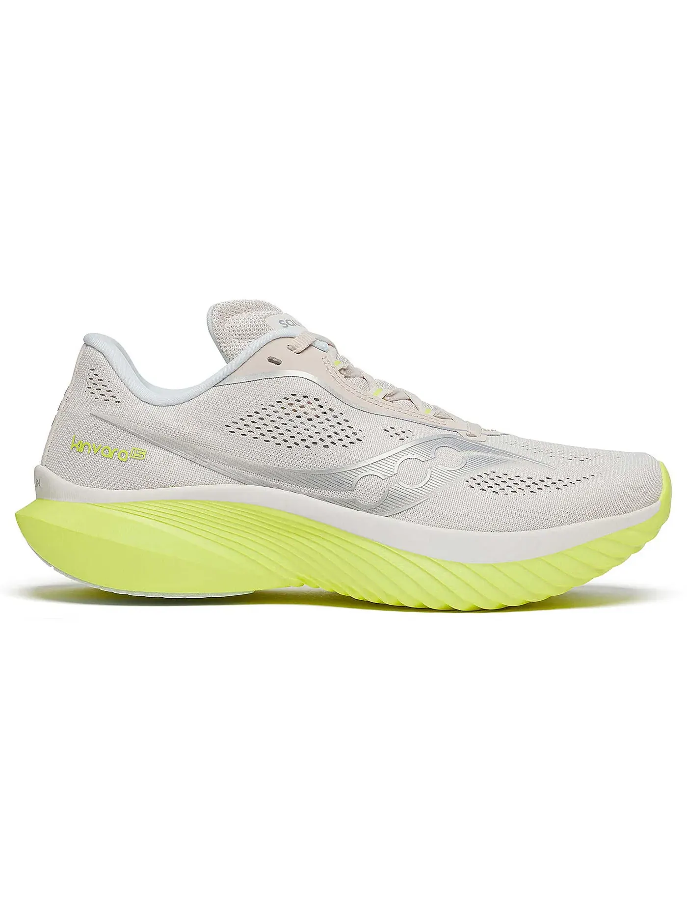 Женские кроссовки для бега Saucony Kinvara 15, Moon/Sunny — изображение 1 из 1