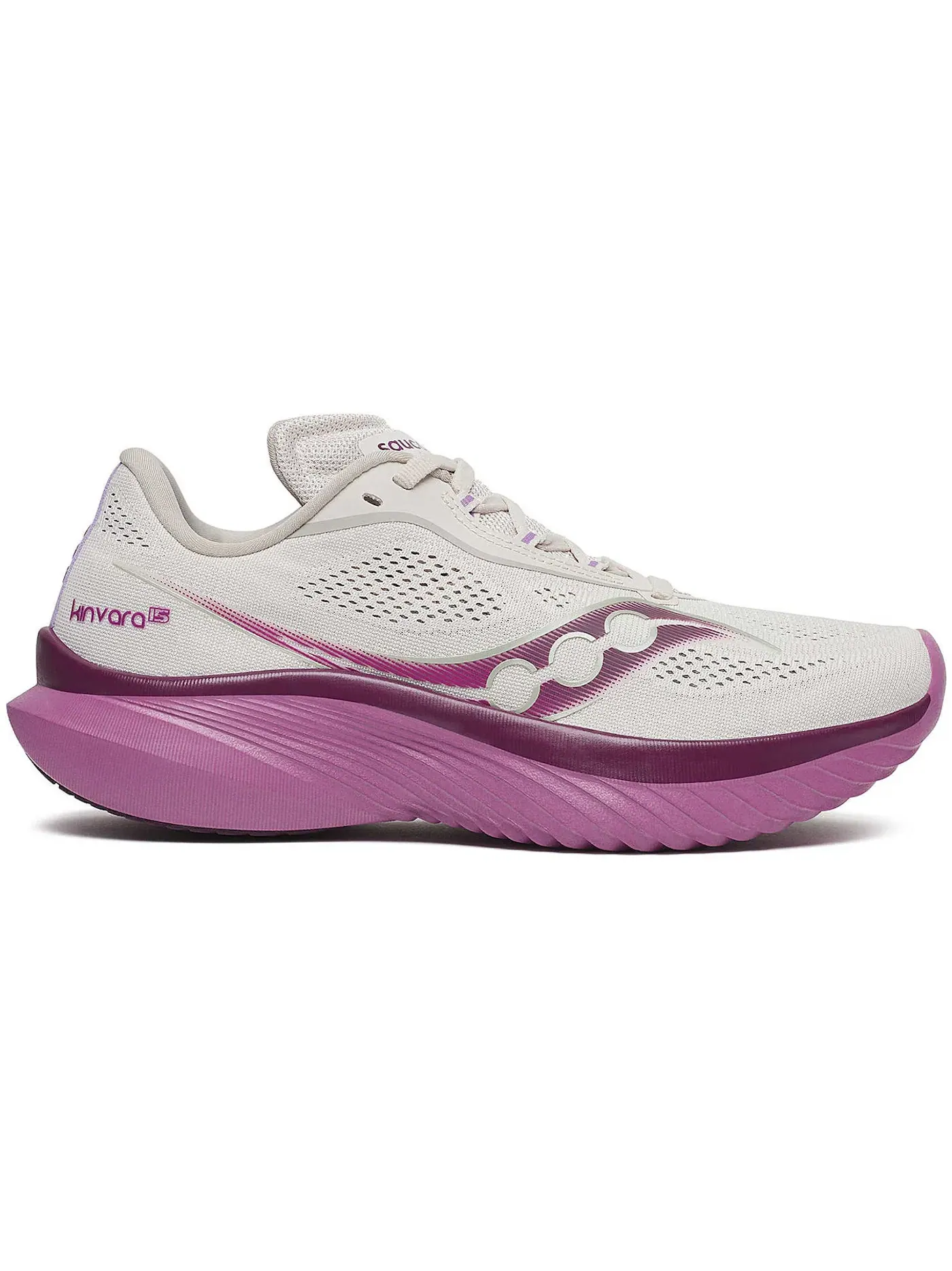 Женские кроссовки для бега Saucony Kinvara 15, Moon Viola — изображение 1 из 1
