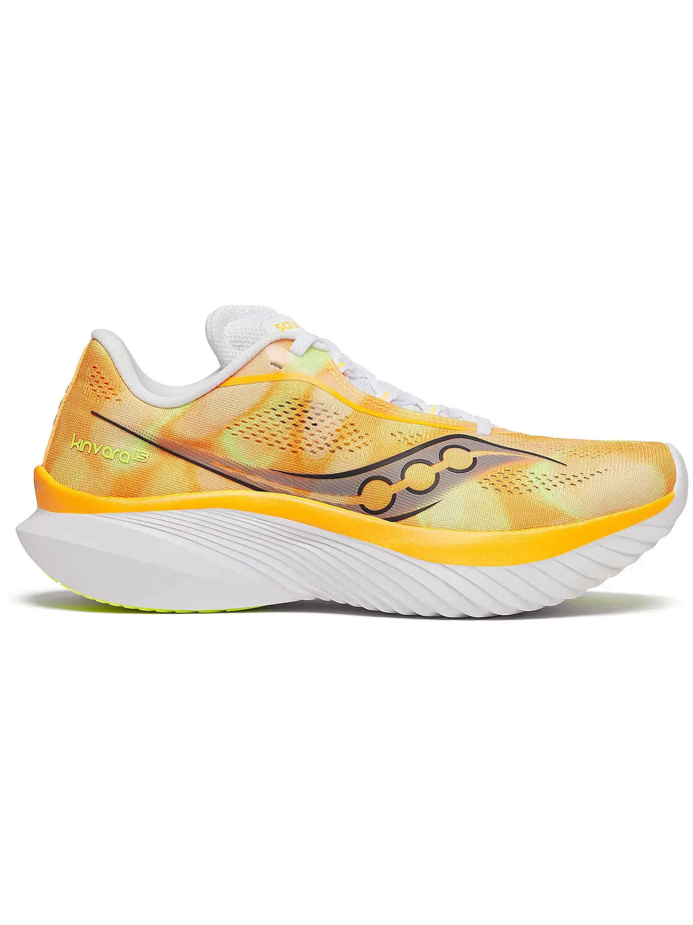 Женские кроссовки для бега Saucony Kinvara 15 — изображение 1 из 1, белый