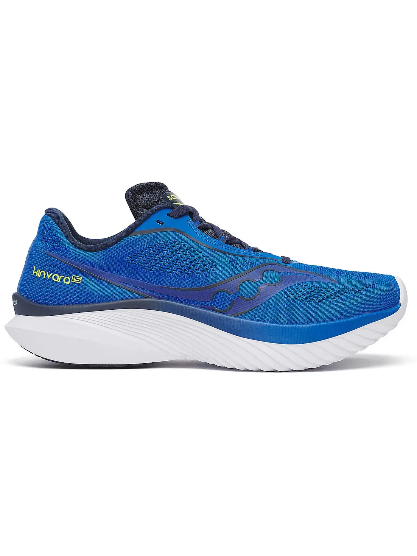 Мужские кроссовки для бега Saucony Kinvara 15 — изображение 1 из 1, темно-синий
