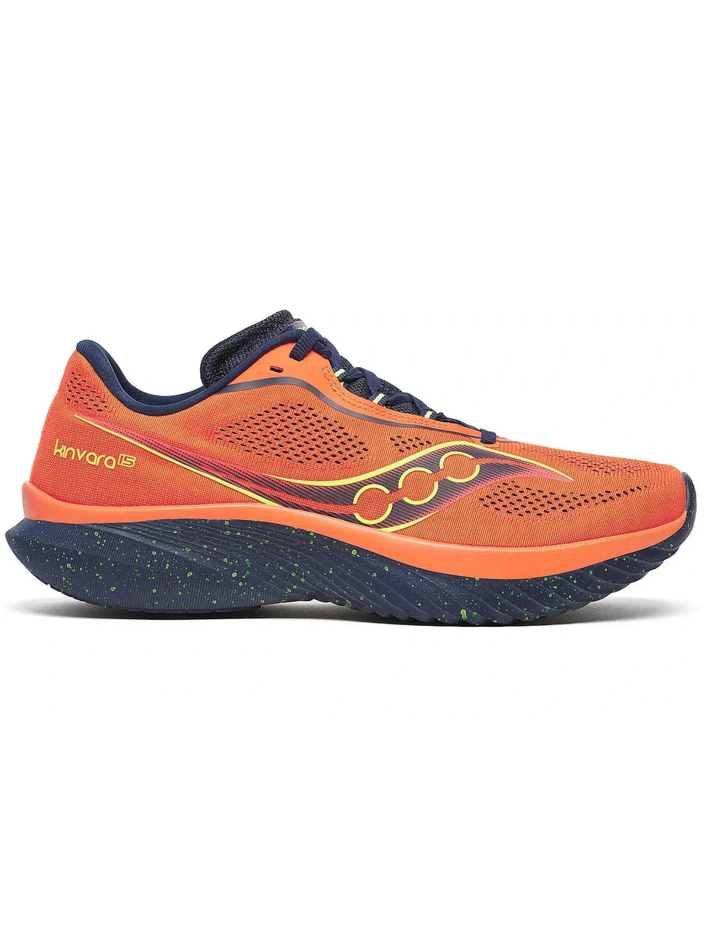Мужские кроссовки для бега Saucony Kinvara 15 — изображение 1 из 1, темно-синий