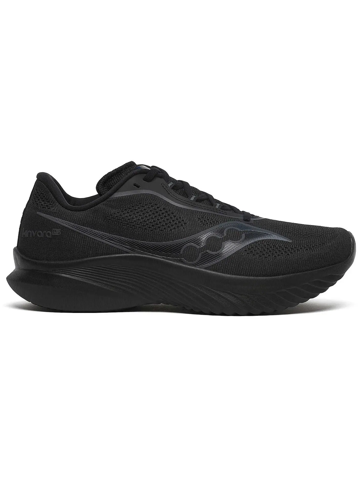 Мужские кроссовки для бега Saucony Kinvara 15 — изображение 1 из 1, черный