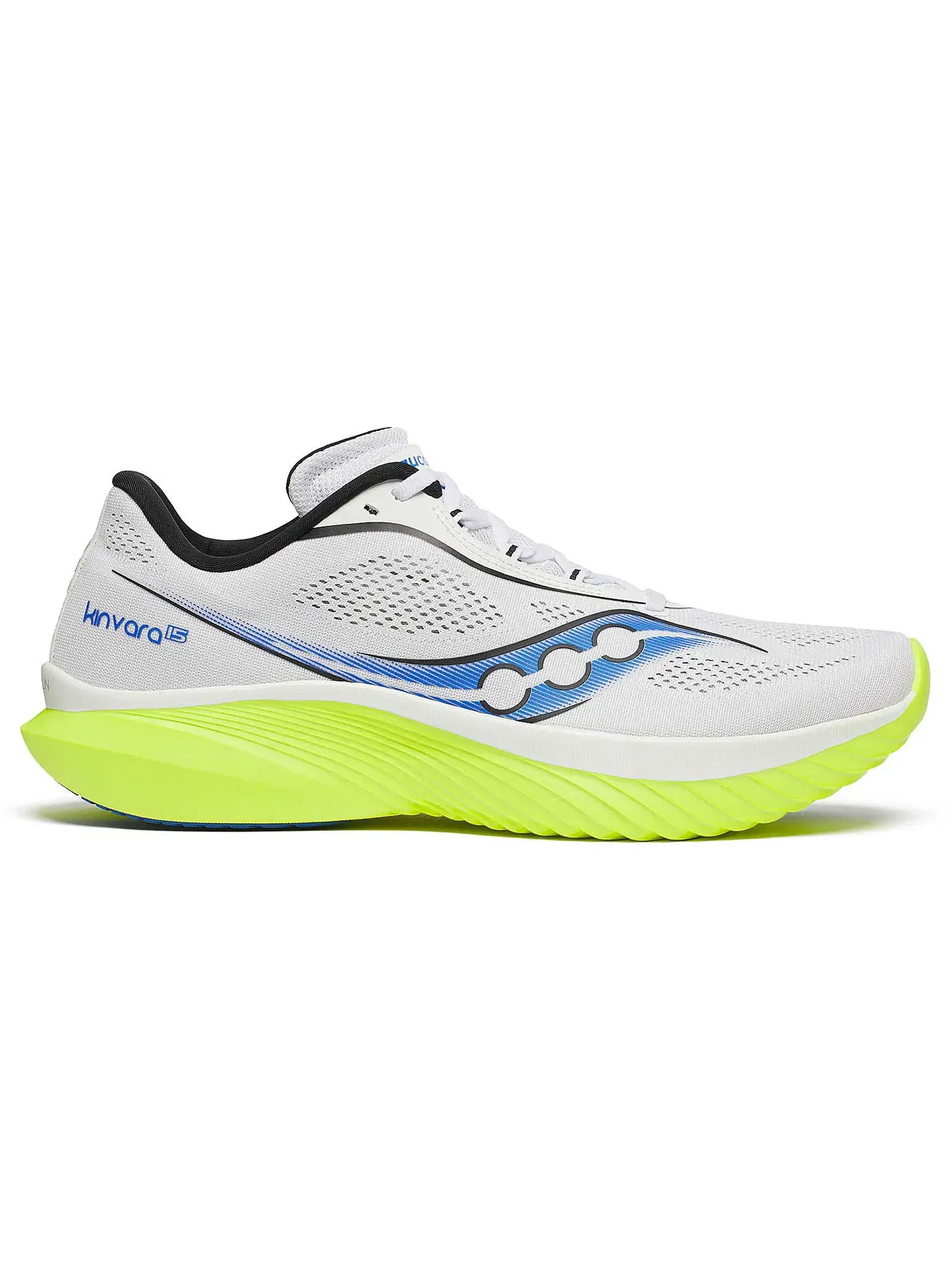 Мужские кроссовки для бега Saucony Kinvara 15 — изображение 1 из 1, белый
