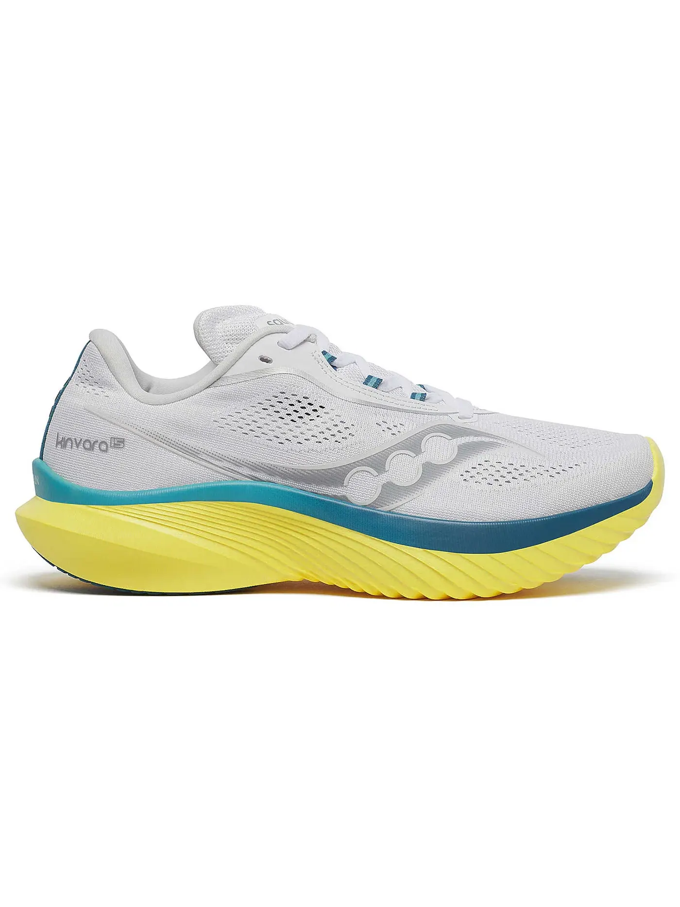 Женские кроссовки для бега Saucony Kinvara 15 — изображение 1 из 1, белый