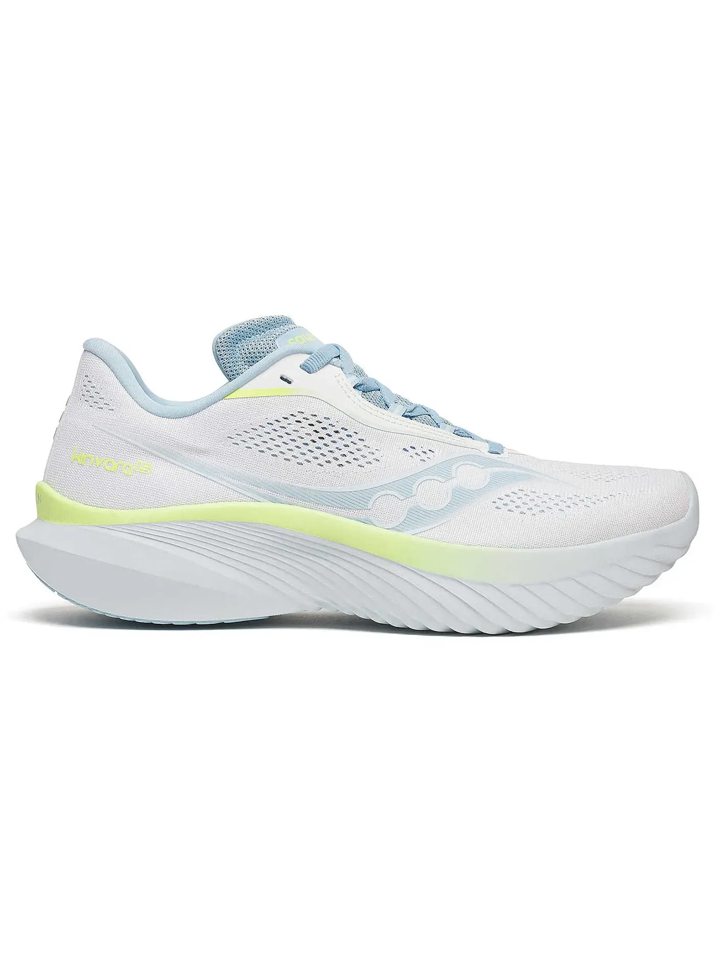 Женские кроссовки для бега Saucony Kinvara 15 — изображение 1 из 1, белый