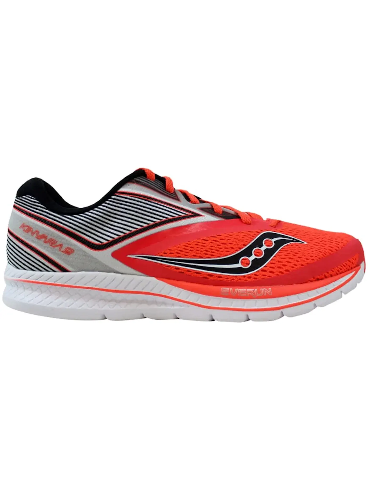 Женские кроссовки для бега Saucony Kinvara 9 — изображение 1 из 1, красный/белый