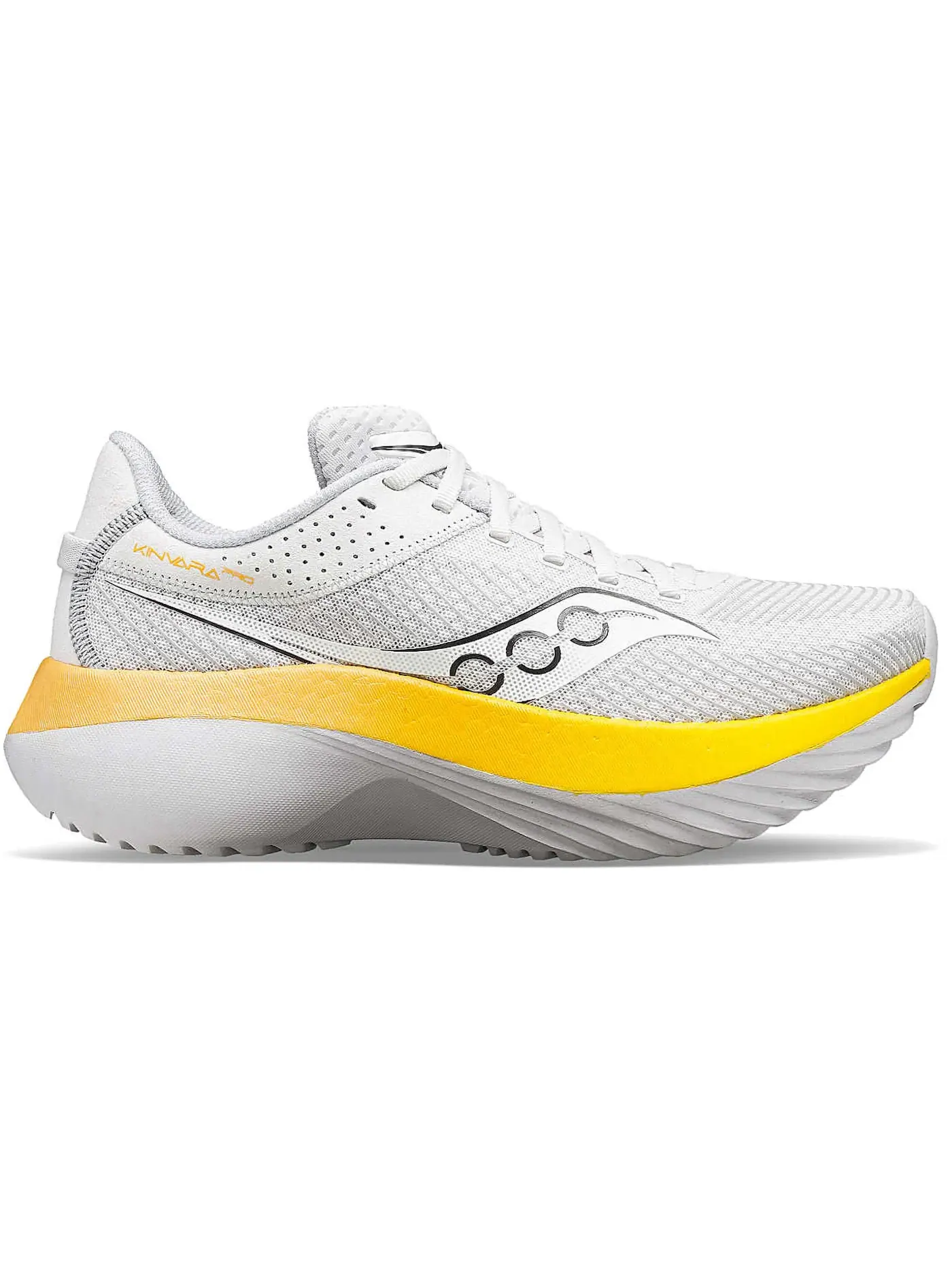 Женские кроссовки для бега Saucony Kinvara Pro, Fog ViziGold — изображение 1 из 1