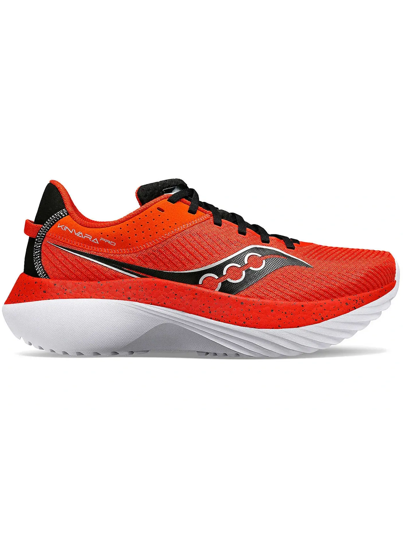 Мужские кроссовки с амортизацией Saucony Kinvara Pro — изображение 1 из 1, черный