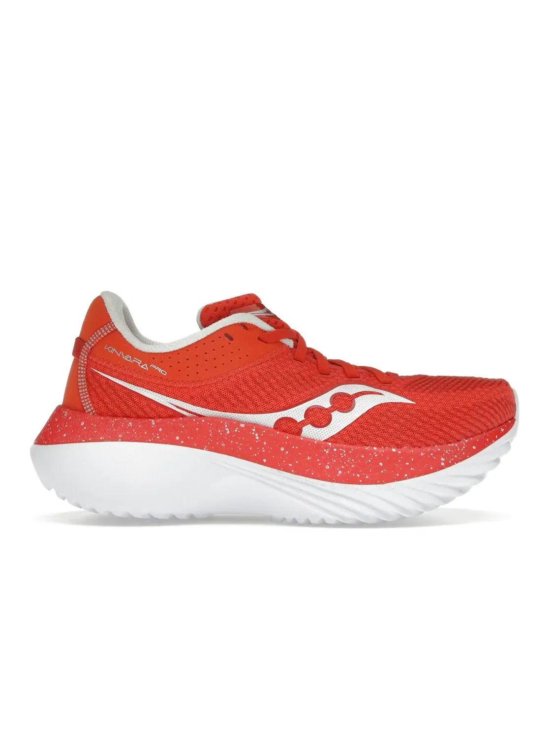Женские кроссовки для бега Saucony Kinvara Pro, Infrared Fog — изображение 1 из 4