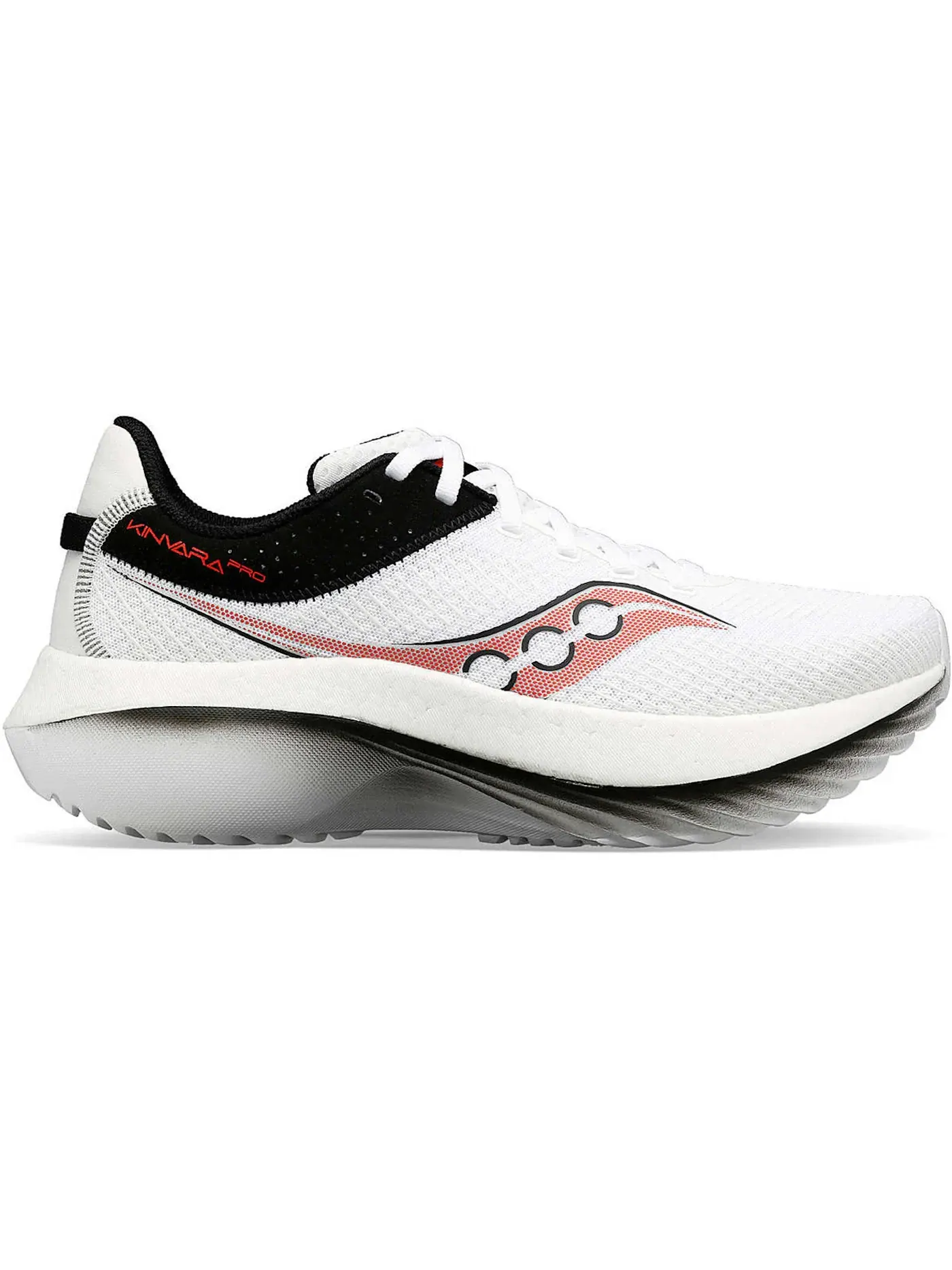 Мужские кроссовки для бега Saucony Kinvara Pro — изображение 1 из 1, белый