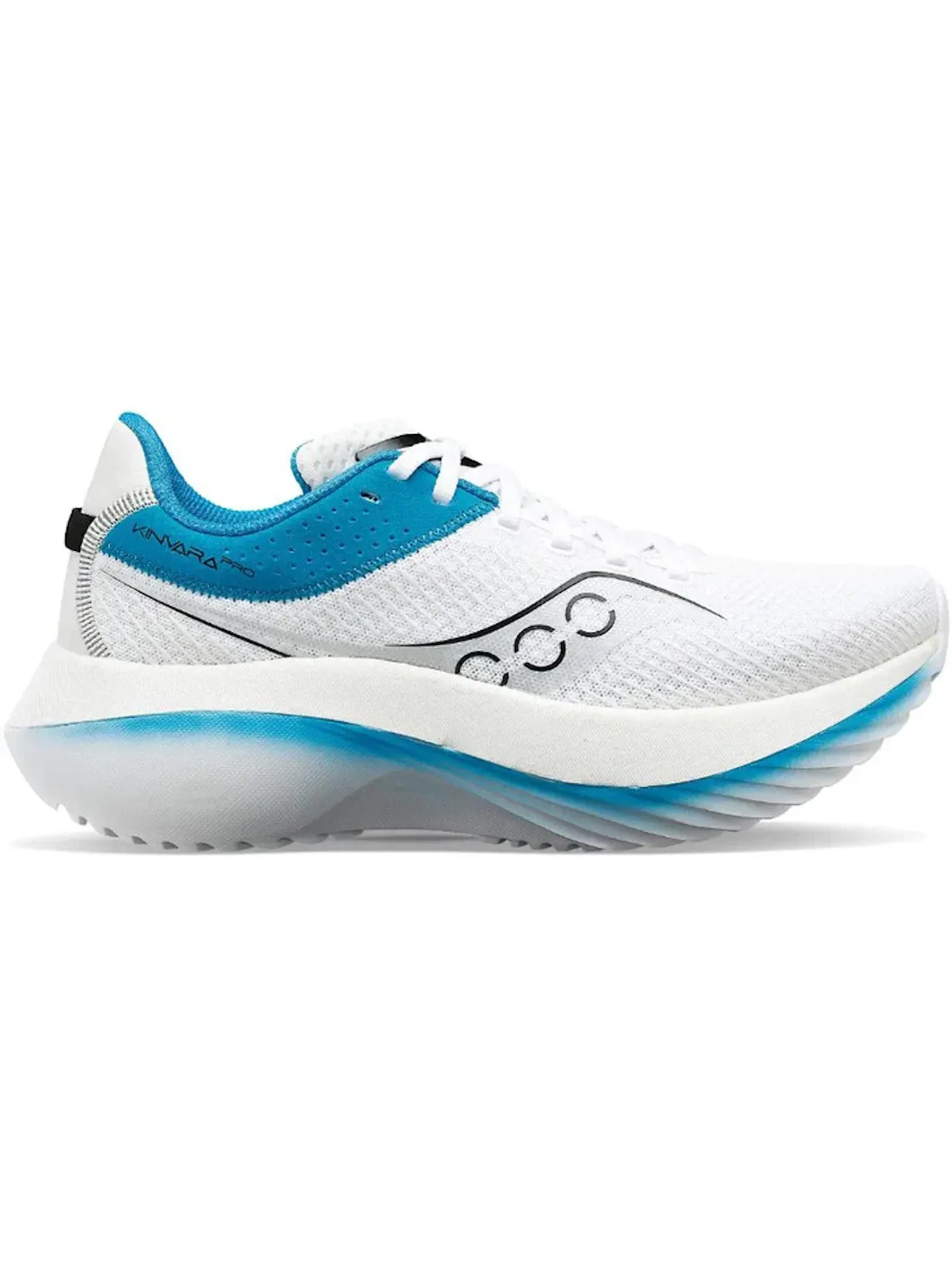 Женские кроссовки для бега Saucony Kinvara Pro — изображение 1 из 1, белый